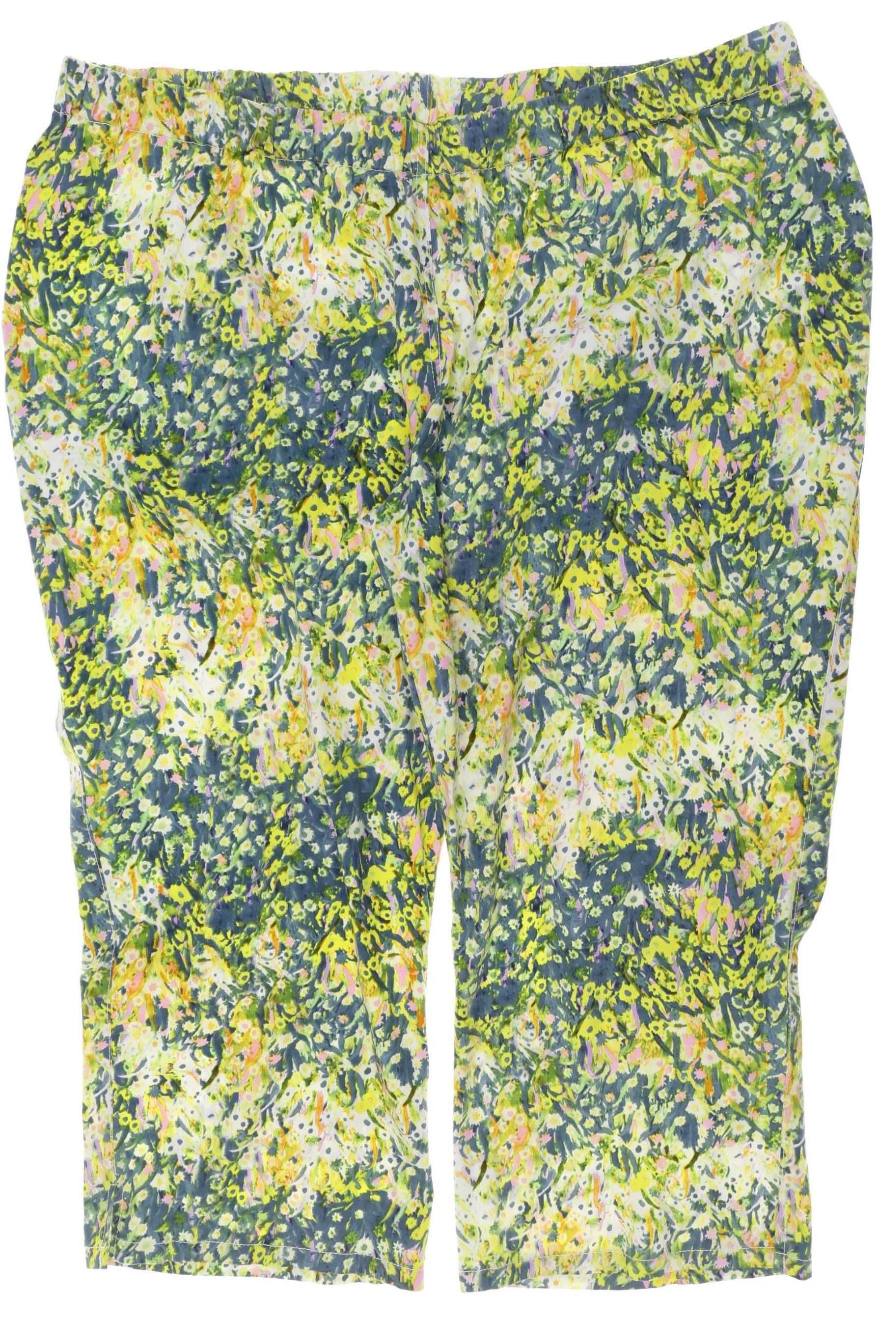 

Ulla Popken Damen Stoffhose, grün, Gr. 58