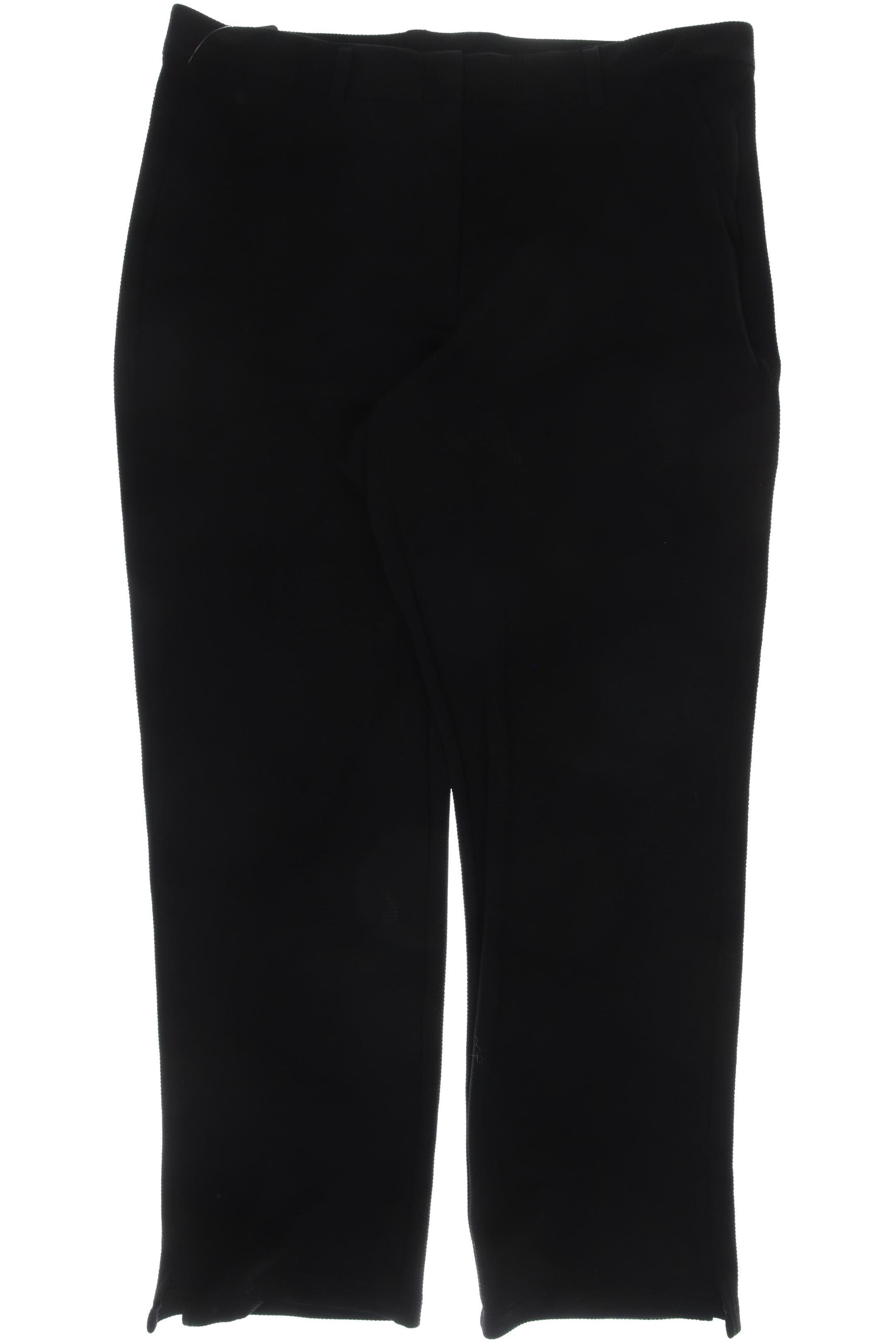 

Ulla Popken Damen Stoffhose, schwarz, Gr. 50