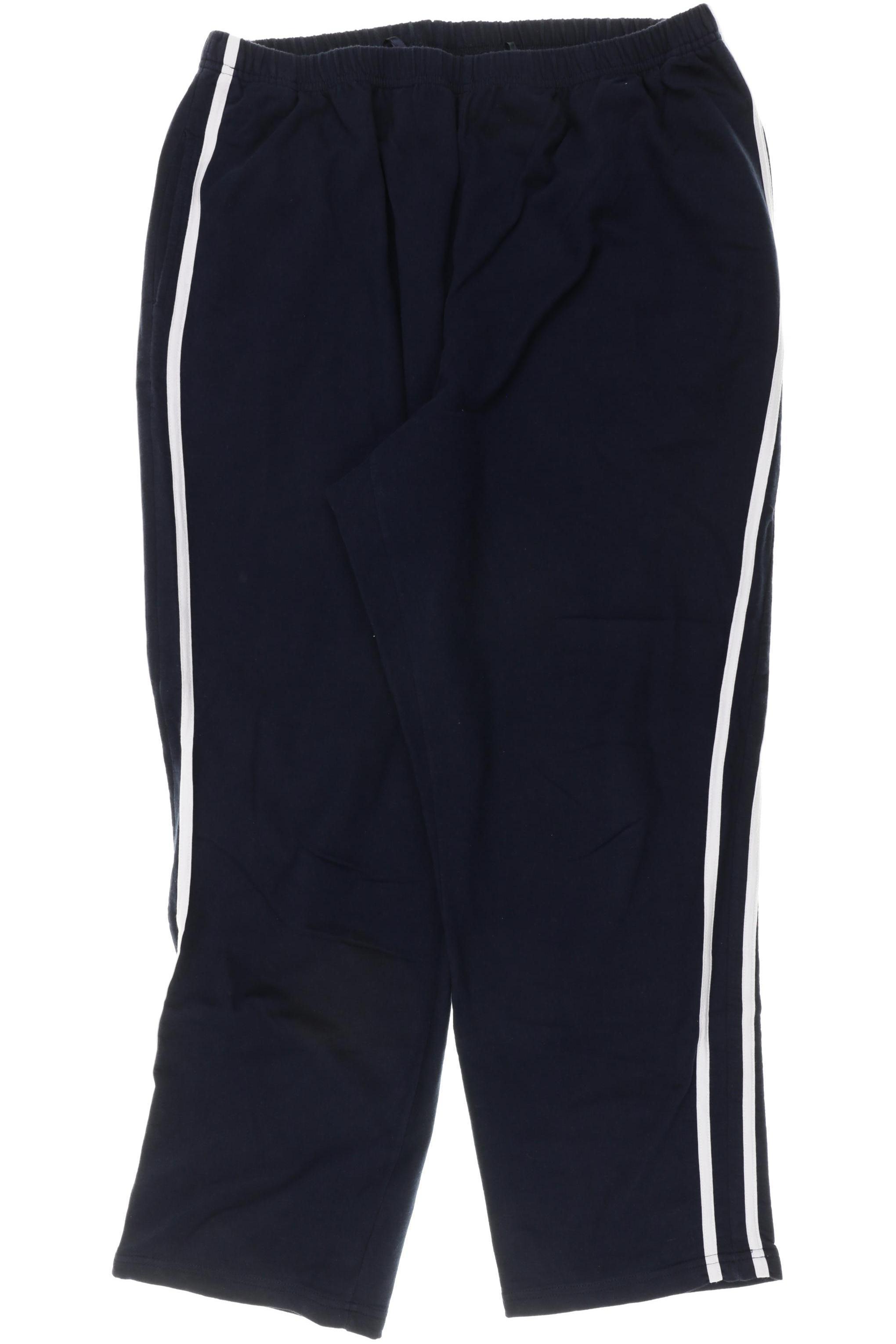 

Ulla Popken Damen Stoffhose, blau, Gr. 50