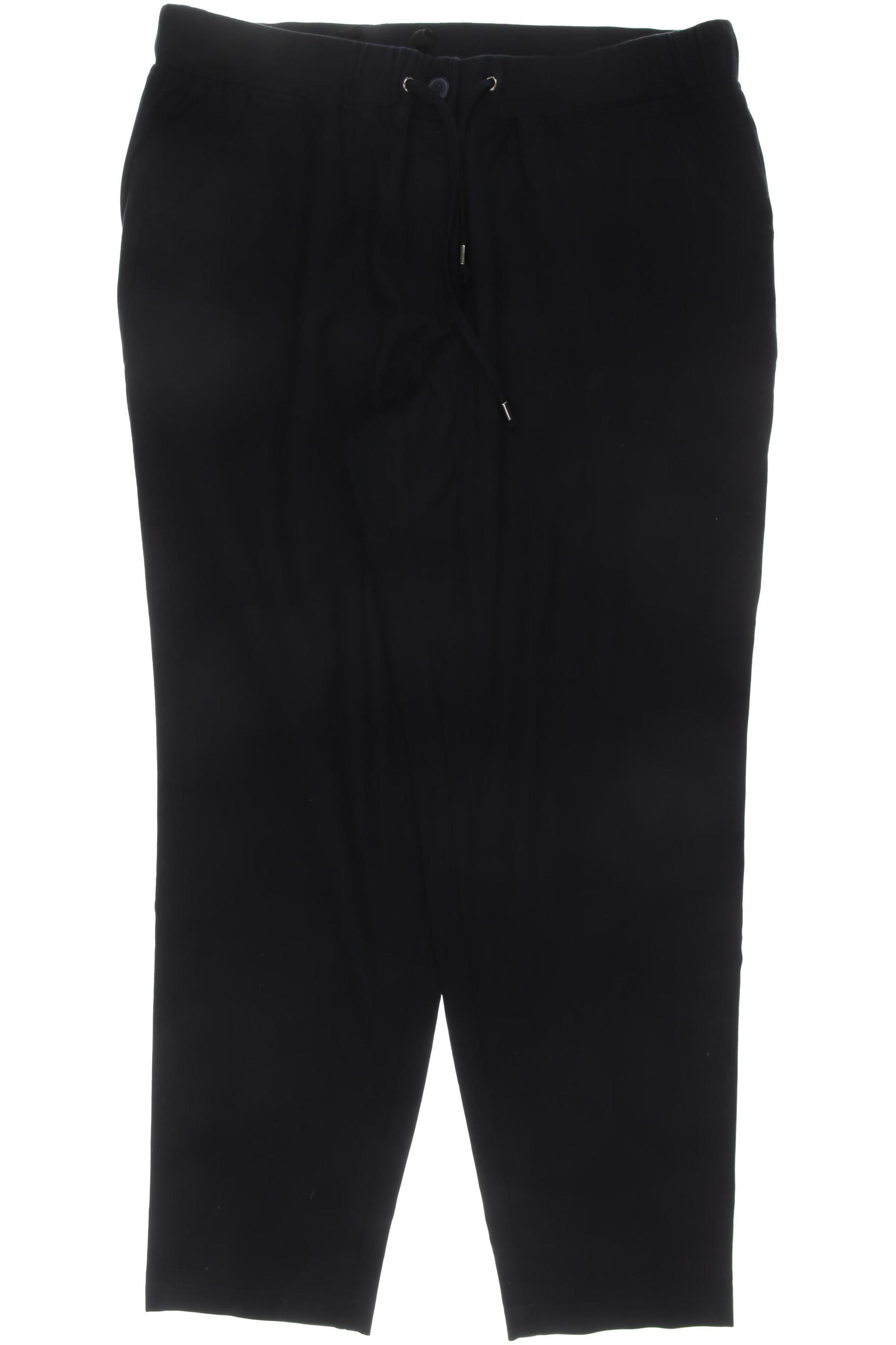 

Ulla Popken Damen Stoffhose, blau, Gr. 46