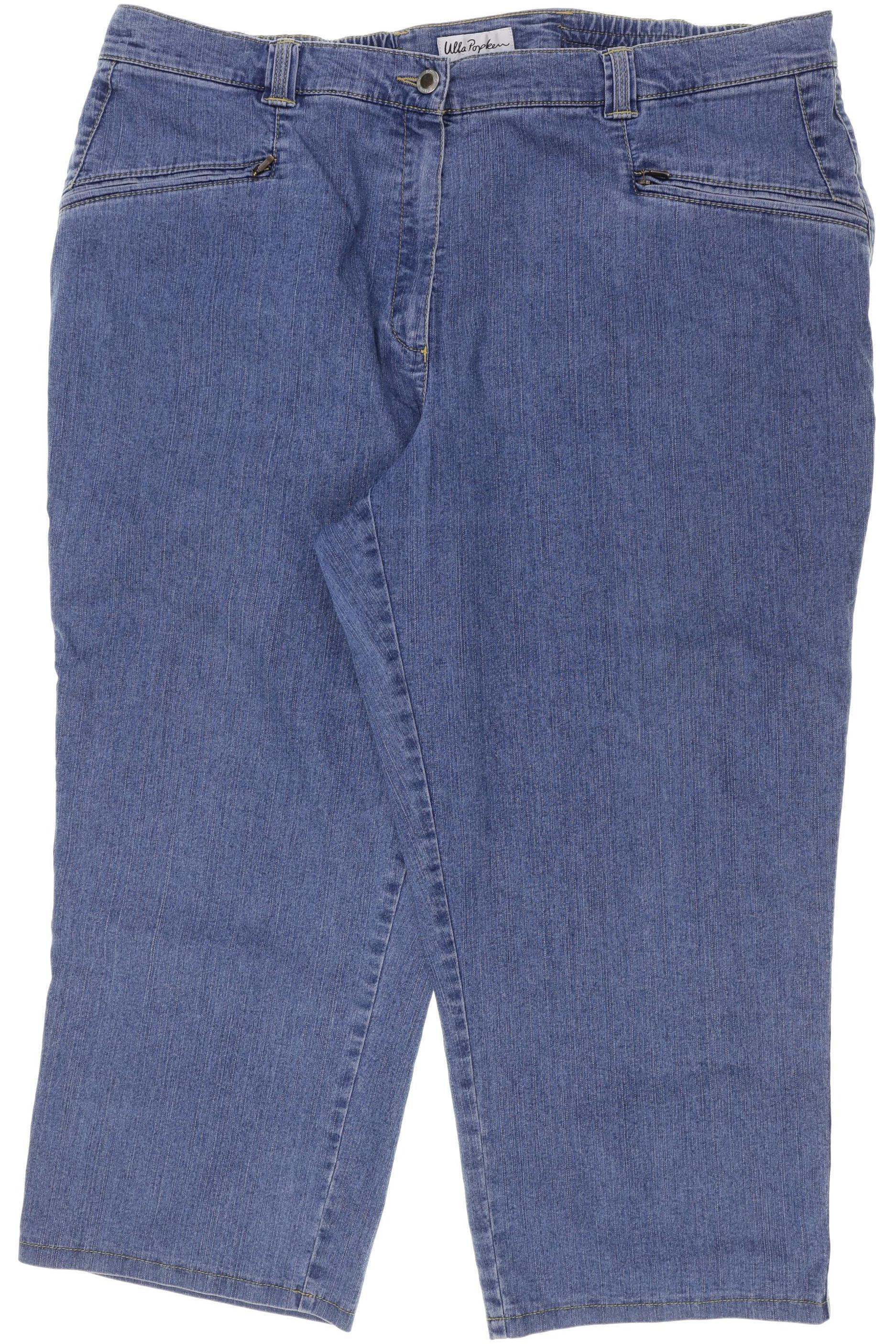 

Ulla Popken Damen Jeans, blau, Gr. 50