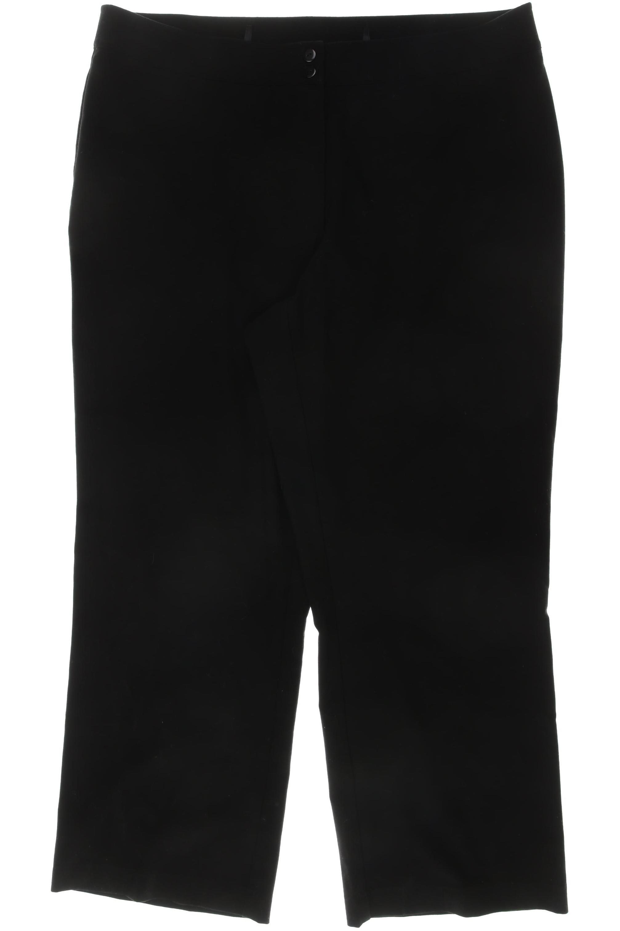 

Ulla Popken Damen Stoffhose, schwarz, Gr. 50