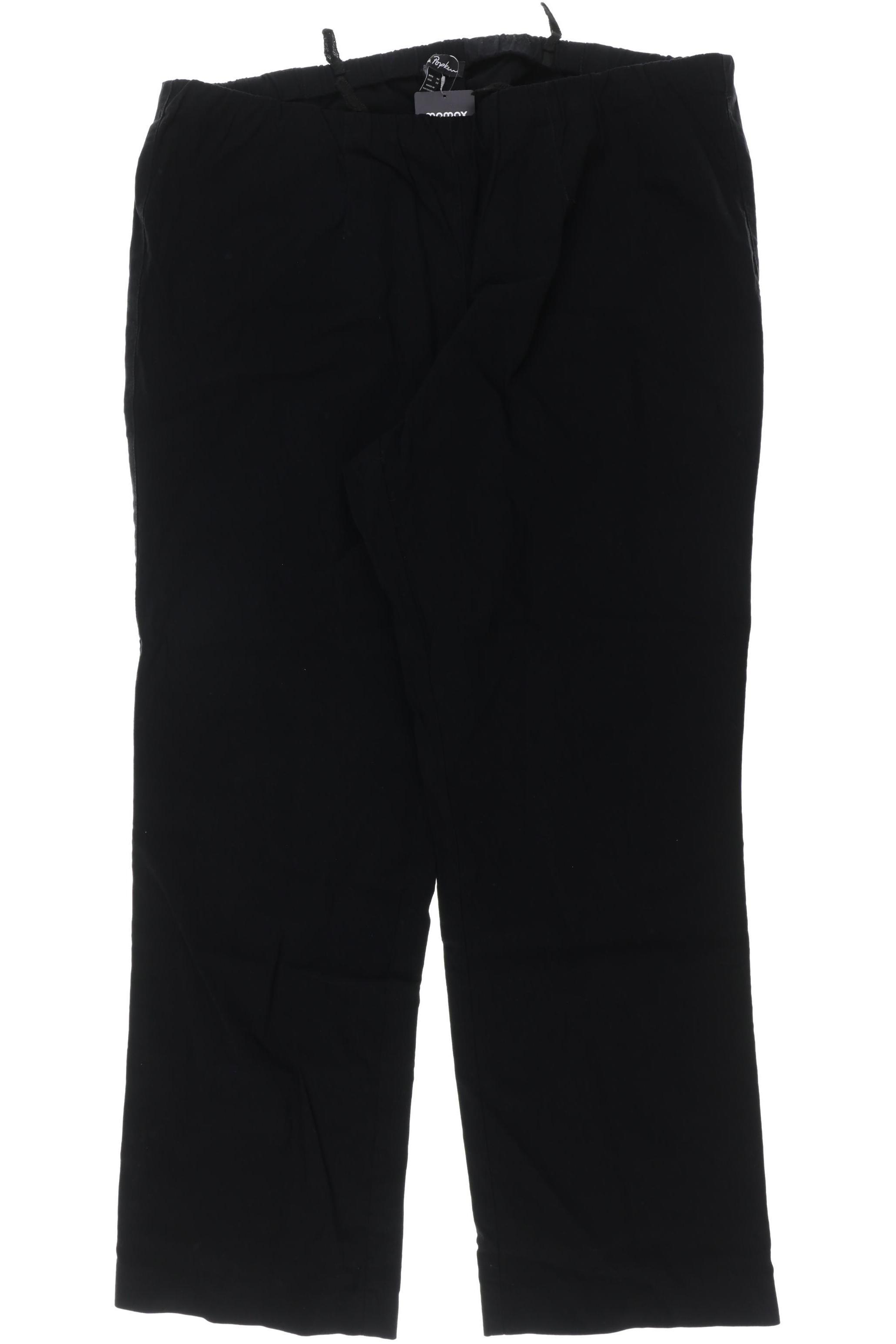 

Ulla Popken Damen Stoffhose, schwarz, Gr. 52