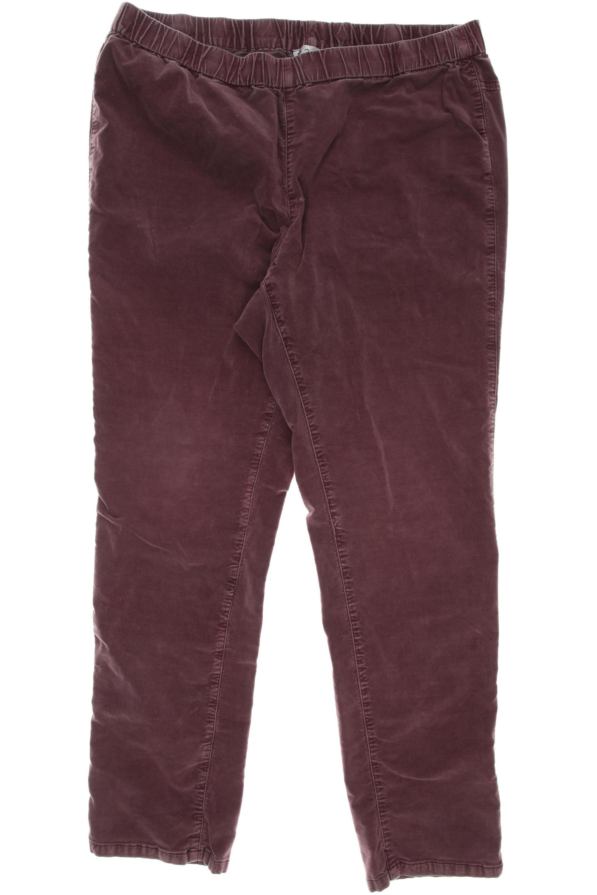 

Ulla Popken Damen Stoffhose, pink, Gr. 48