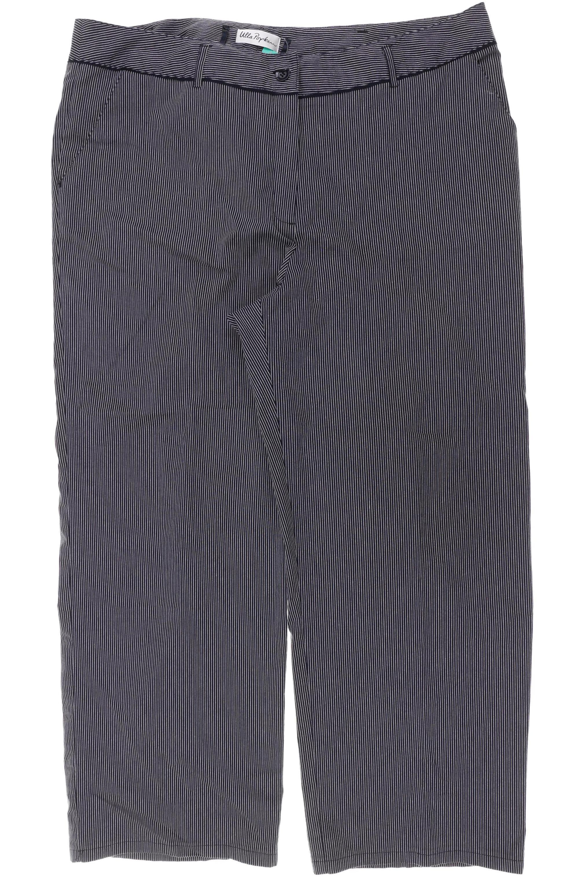 

Ulla Popken Damen Stoffhose, blau, Gr. 50