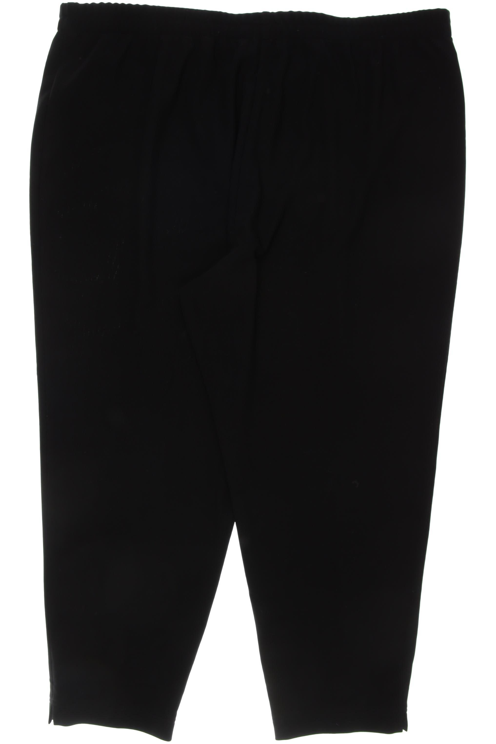 

Ulla Popken Damen Stoffhose, schwarz, Gr. 27