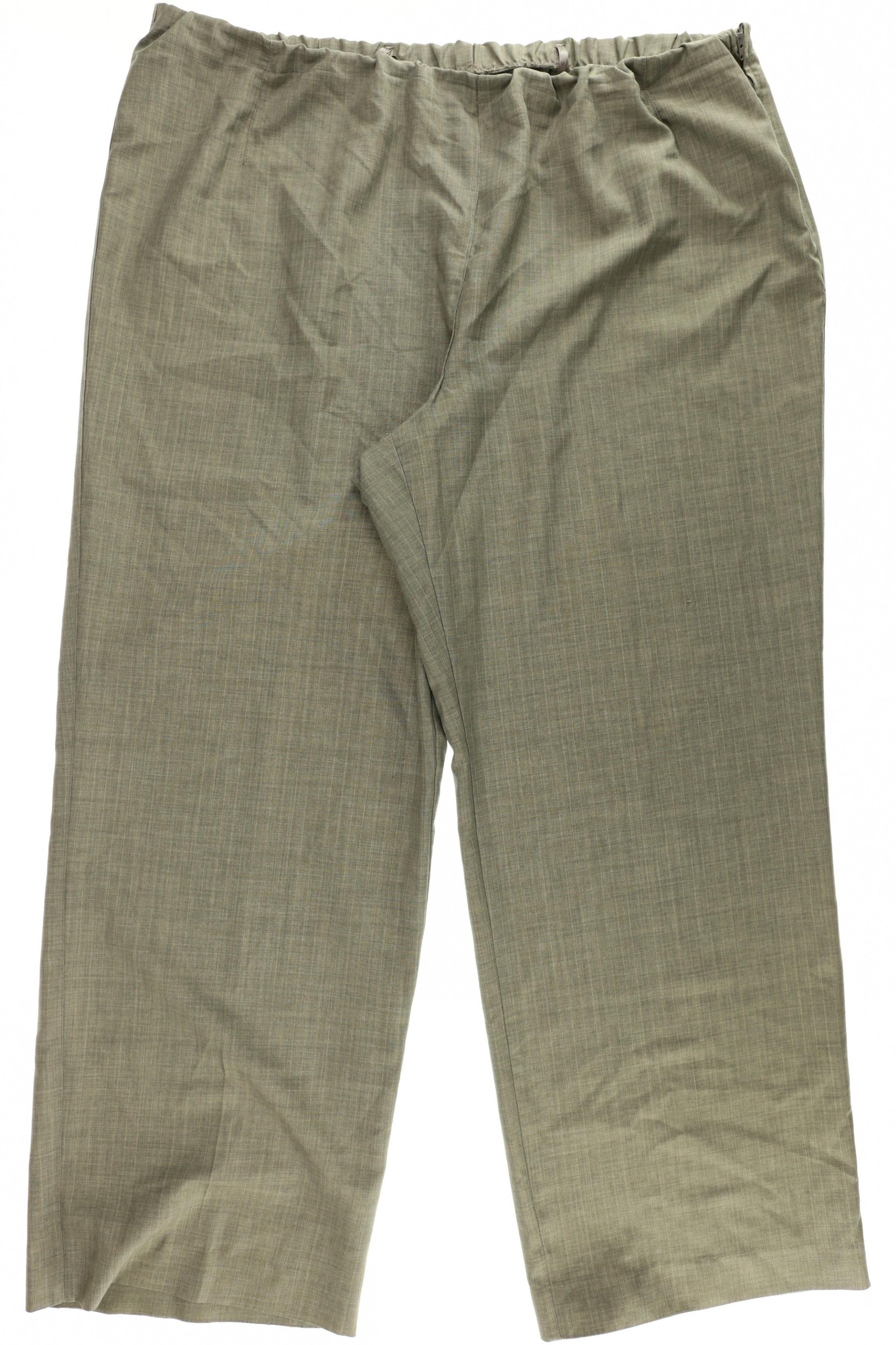 

Ulla Popken Damen Stoffhose, grau, Gr. 54