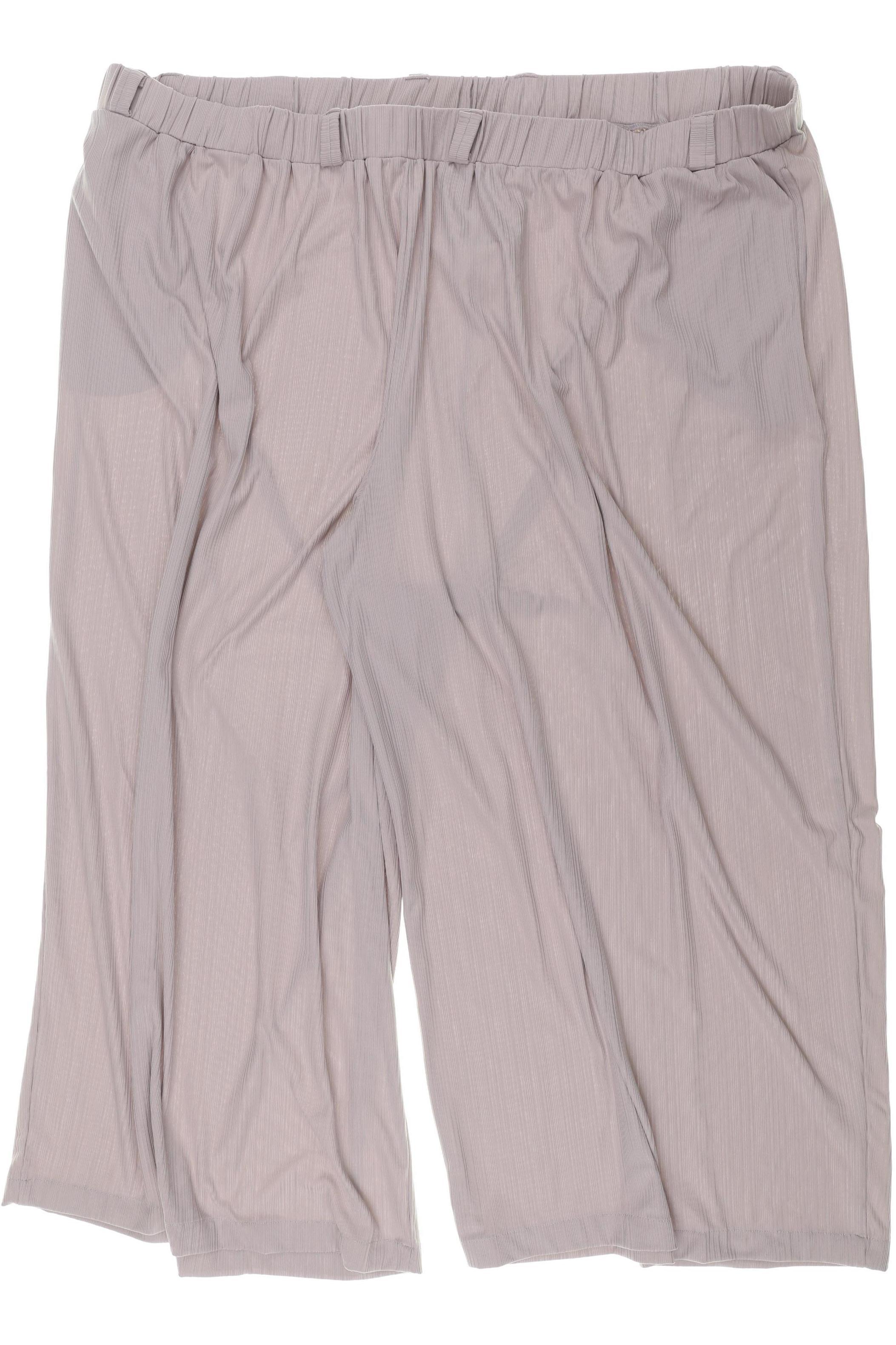 

Ulla Popken Damen Stoffhose, beige, Gr. 62