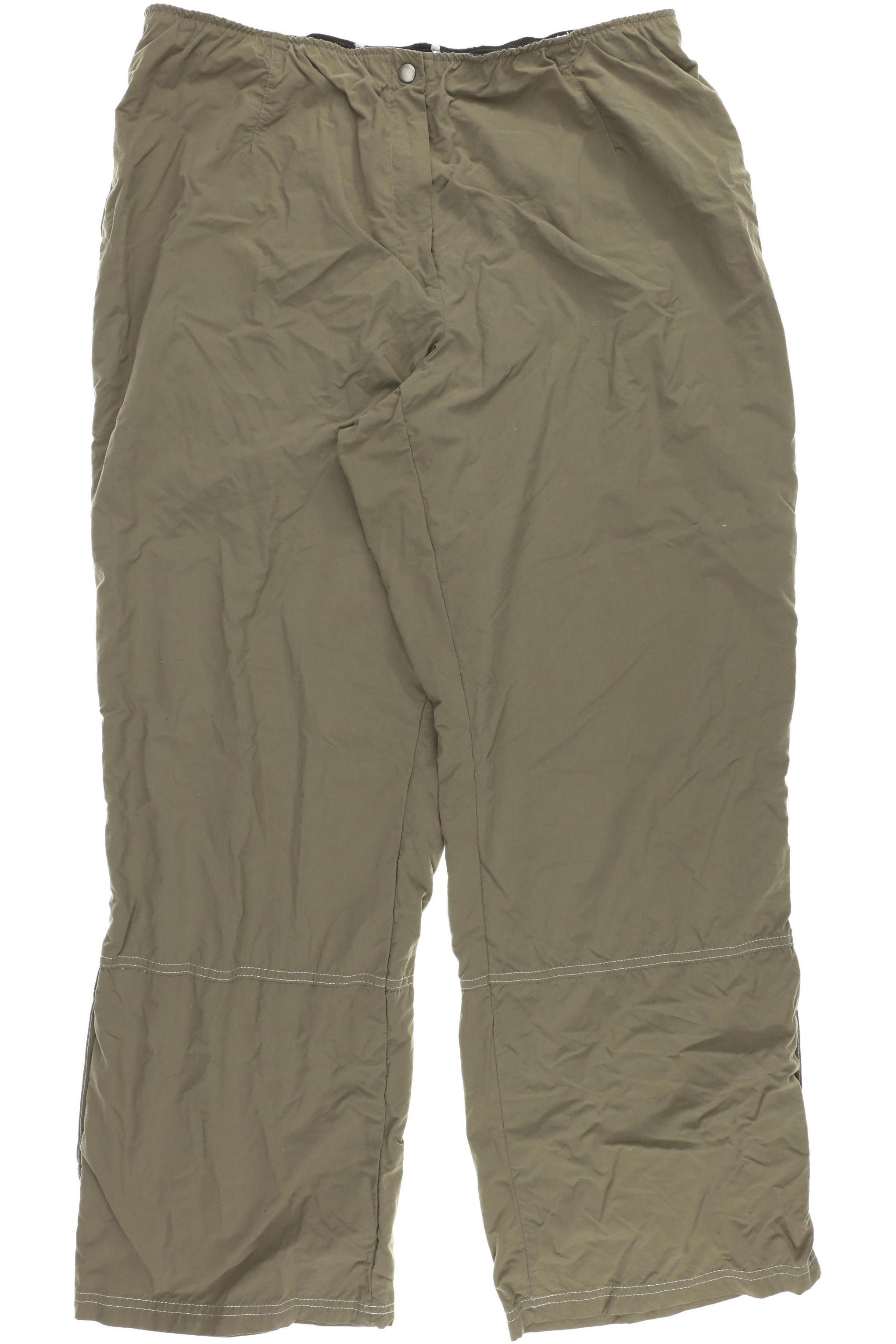 

Ulla Popken Damen Stoffhose, grün, Gr. 50