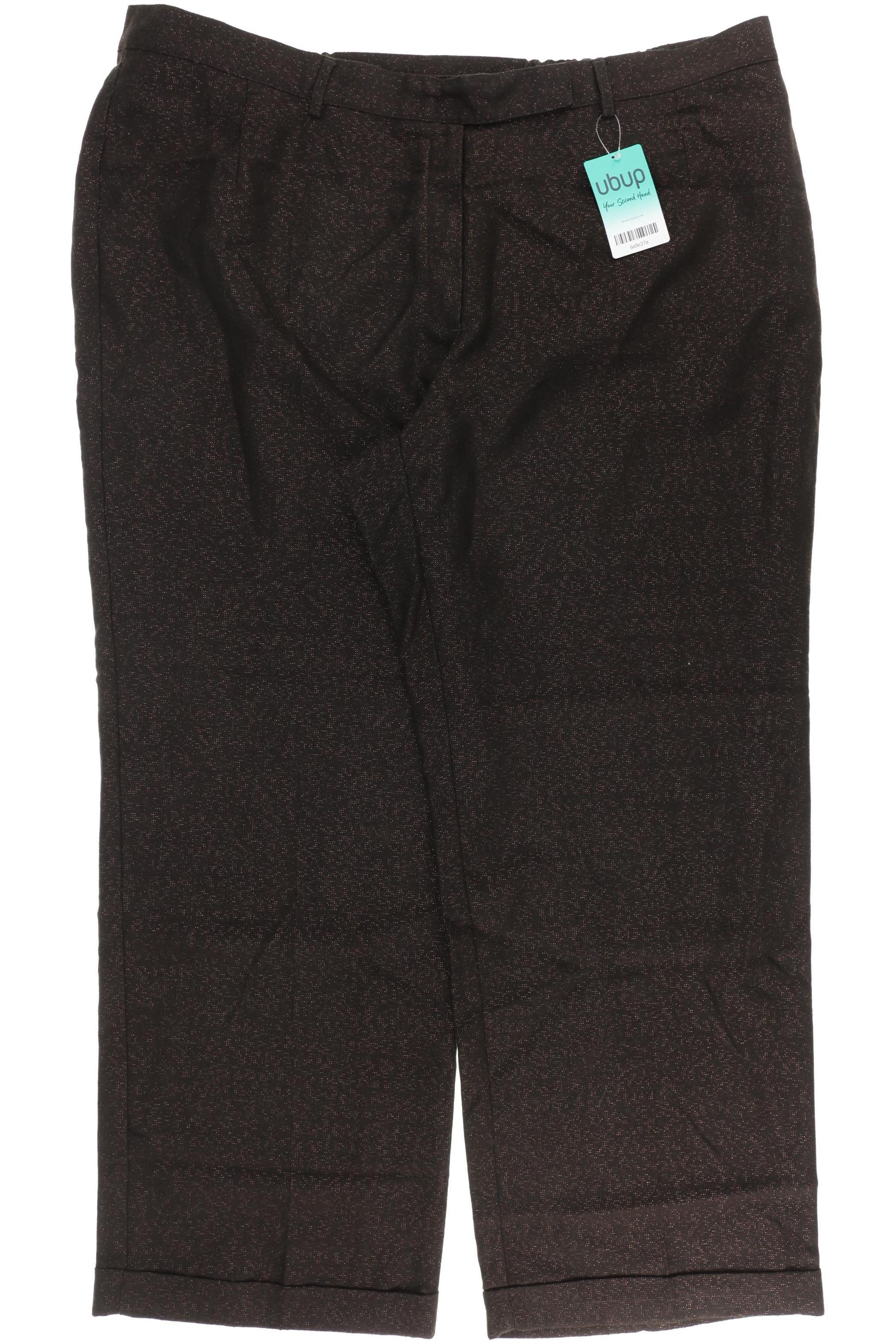

Ulla Popken Damen Stoffhose, braun, Gr. 54