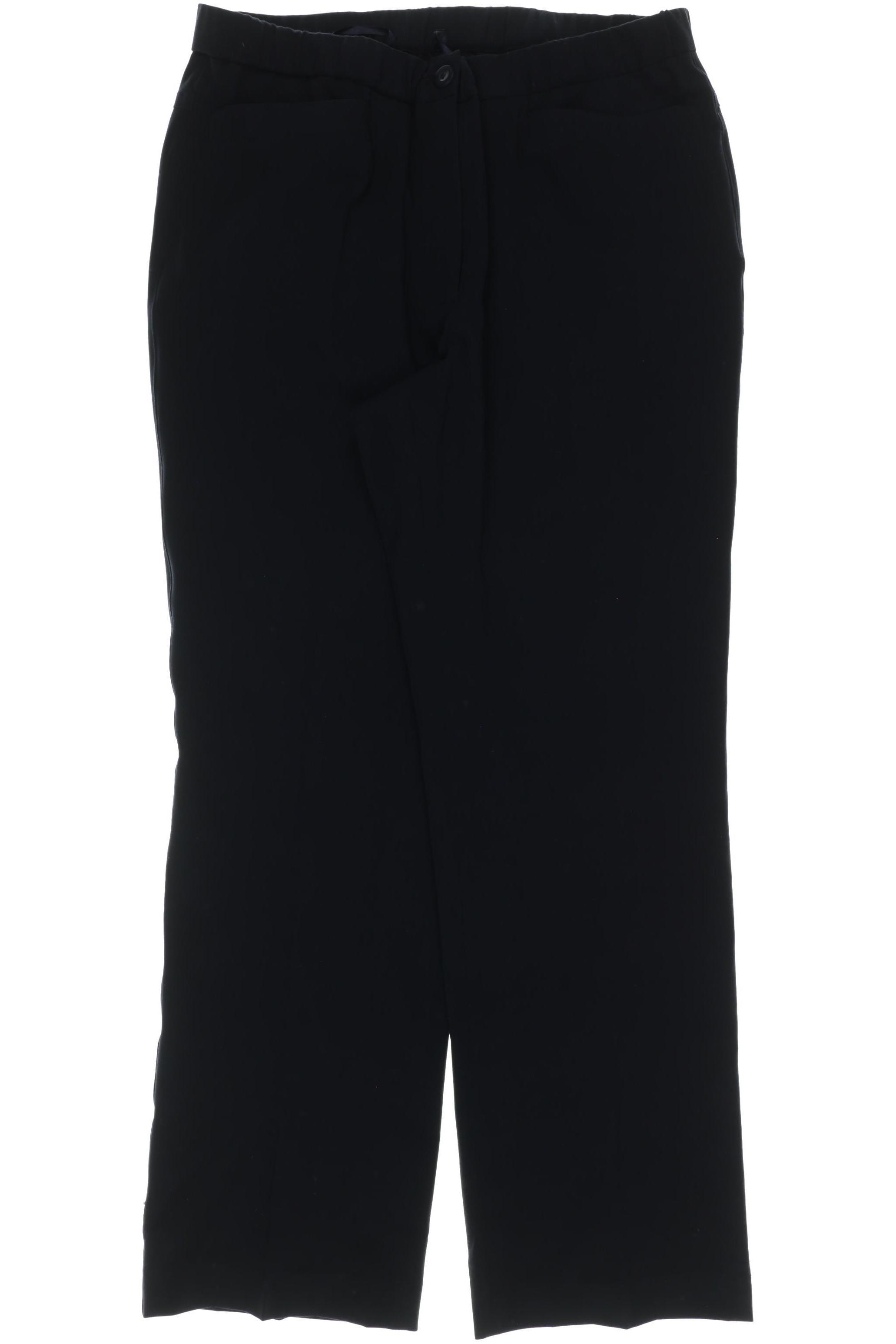 

Ulla Popken Damen Stoffhose, blau, Gr. 46