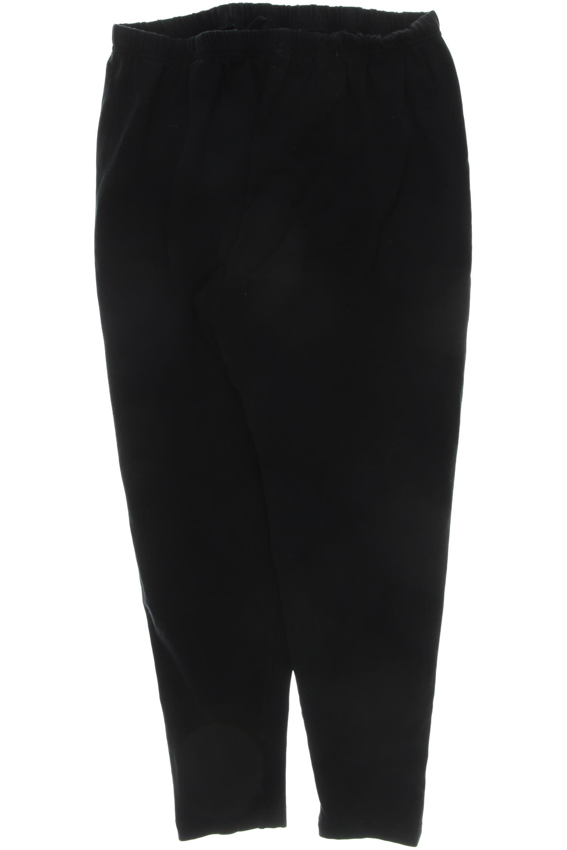 

Ulla Popken Damen Stoffhose, schwarz, Gr. 50