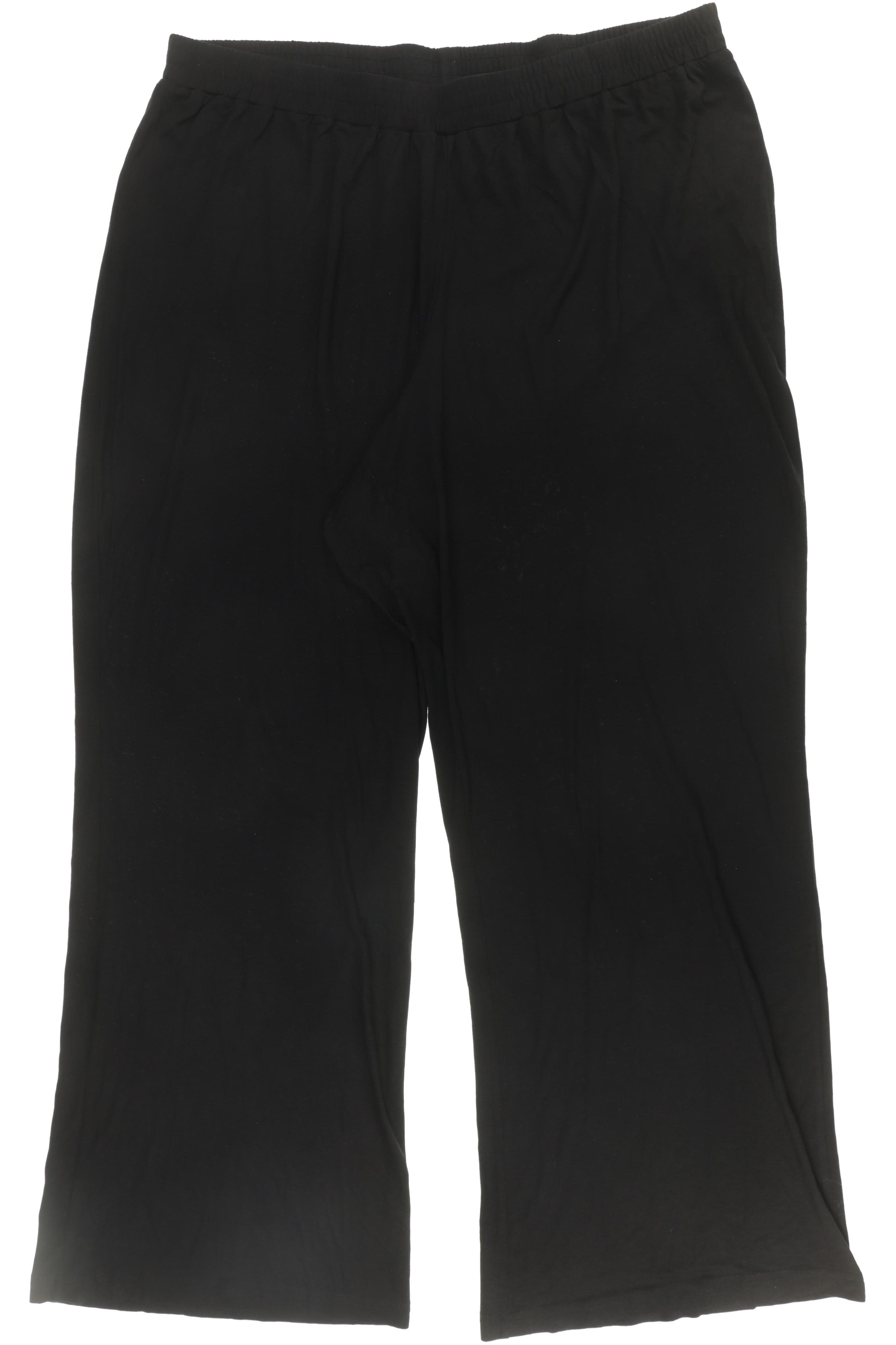 

Ulla Popken Damen Stoffhose, schwarz, Gr. 50