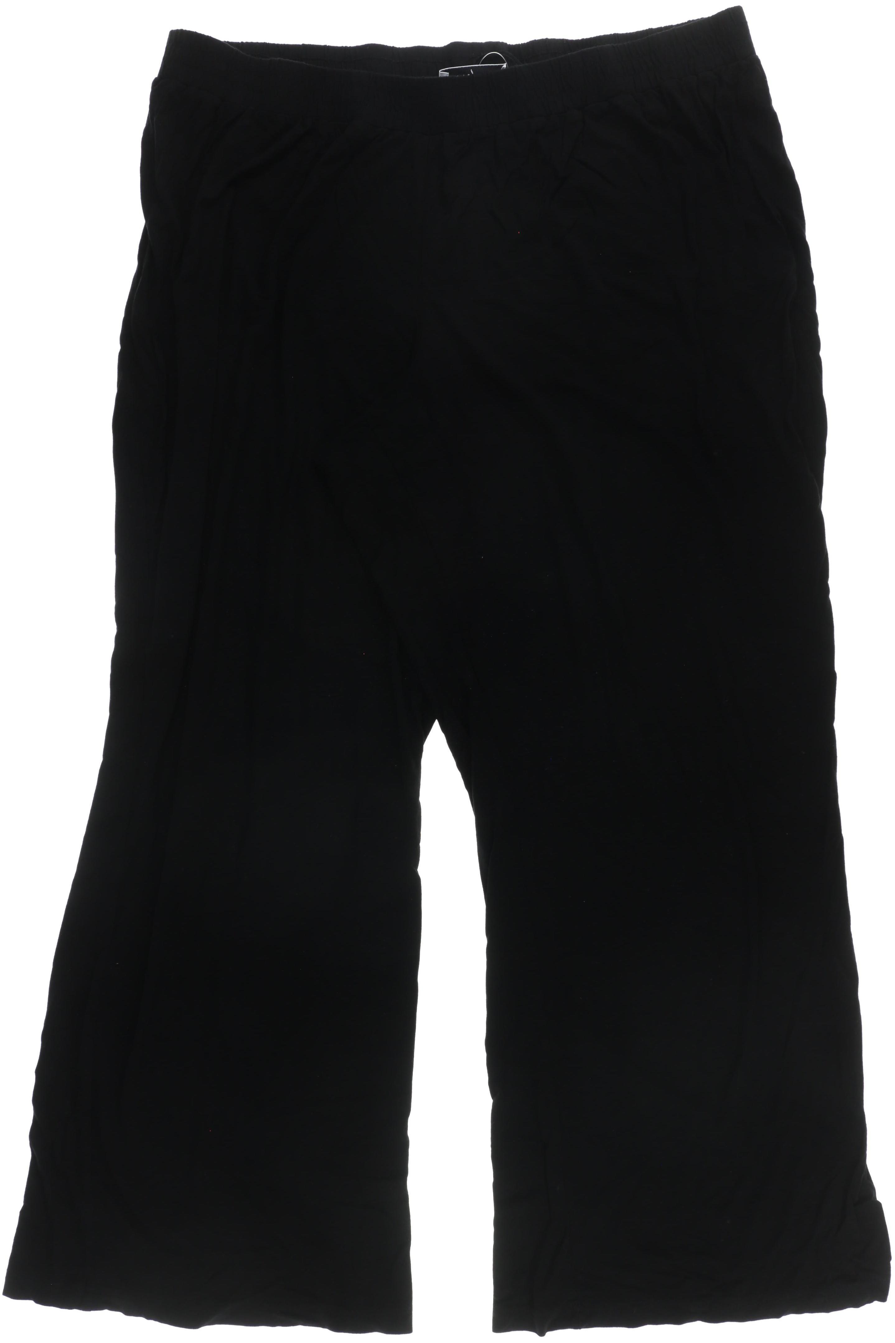 

Ulla Popken Damen Stoffhose, schwarz, Gr. 50