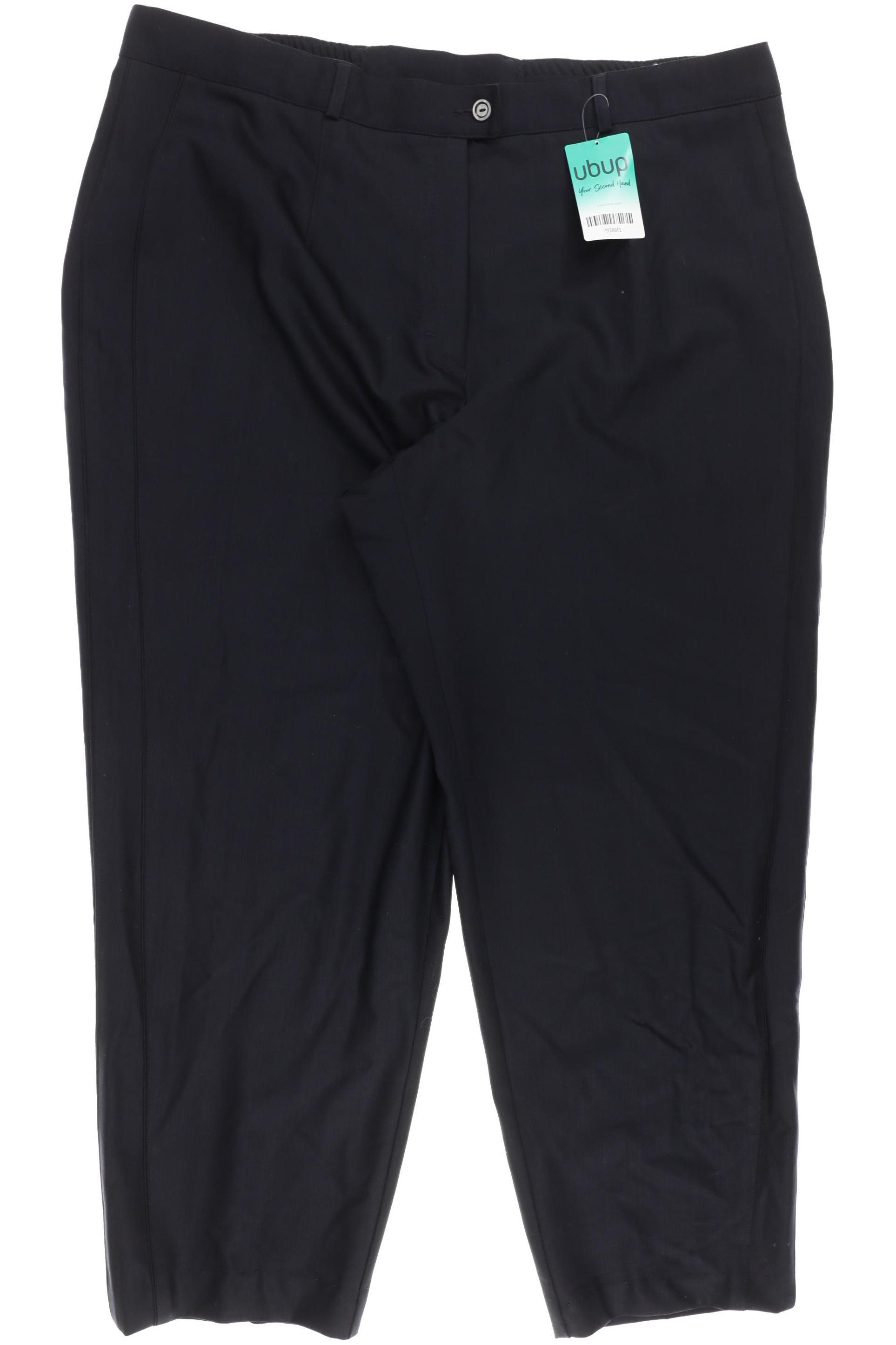 

Ulla Popken Damen Stoffhose, blau, Gr. 50