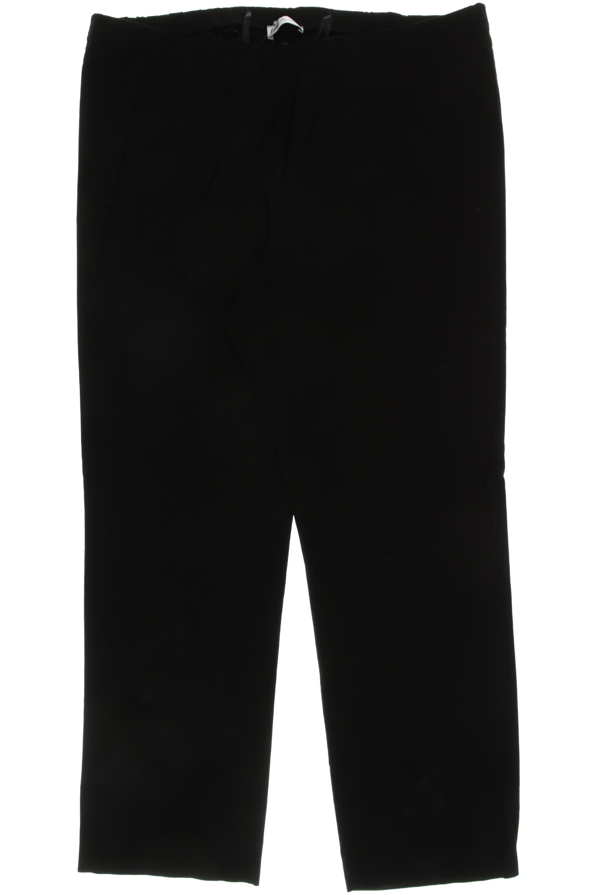 

Ulla Popken Damen Stoffhose, schwarz, Gr.