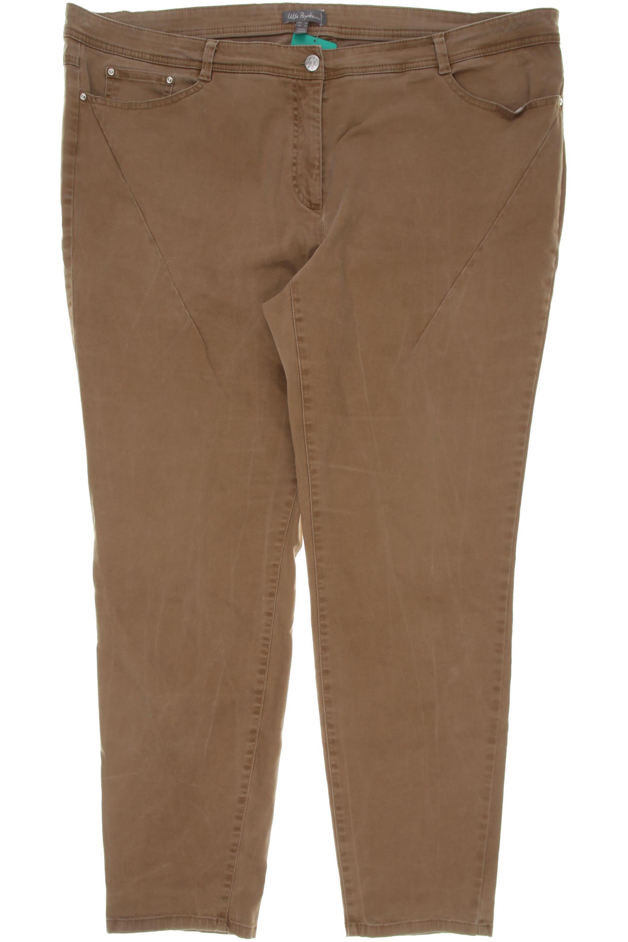 

Ulla Popken Damen Jeans, beige, Gr. 50