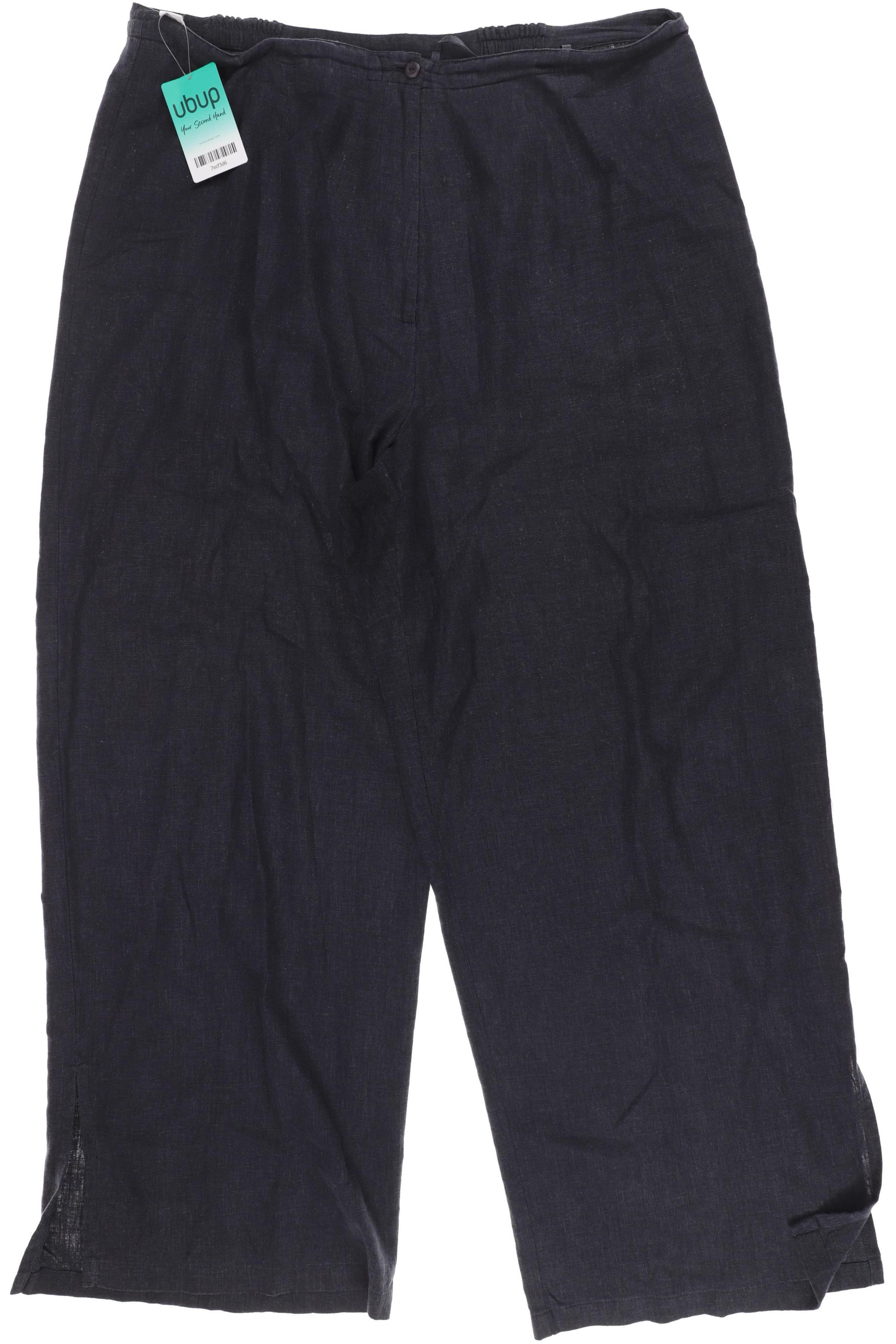 

Ulla Popken Damen Stoffhose, grau, Gr. 48