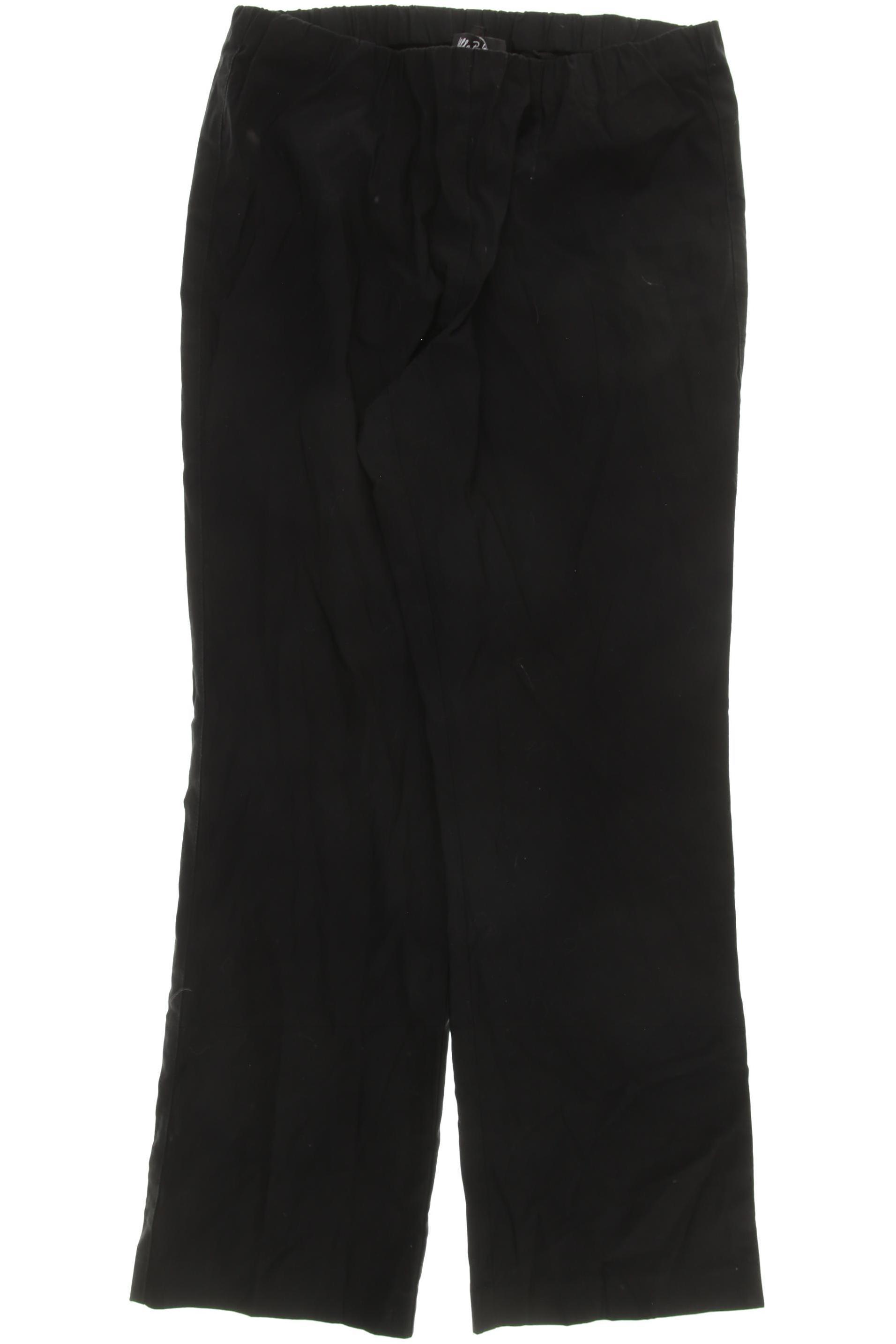 

Ulla Popken Damen Stoffhose, schwarz, Gr.
