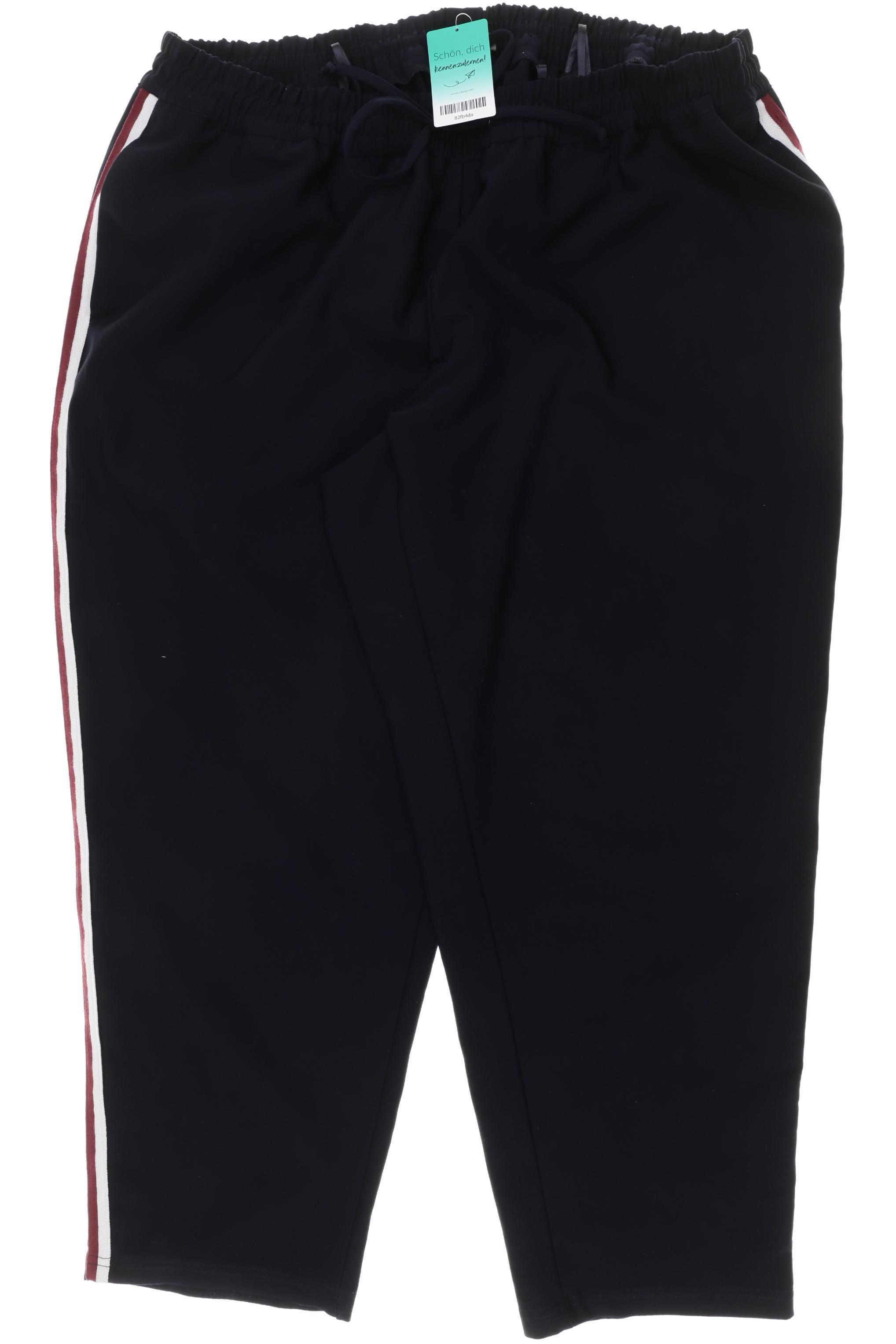 

Ulla Popken Damen Stoffhose, blau, Gr. 54