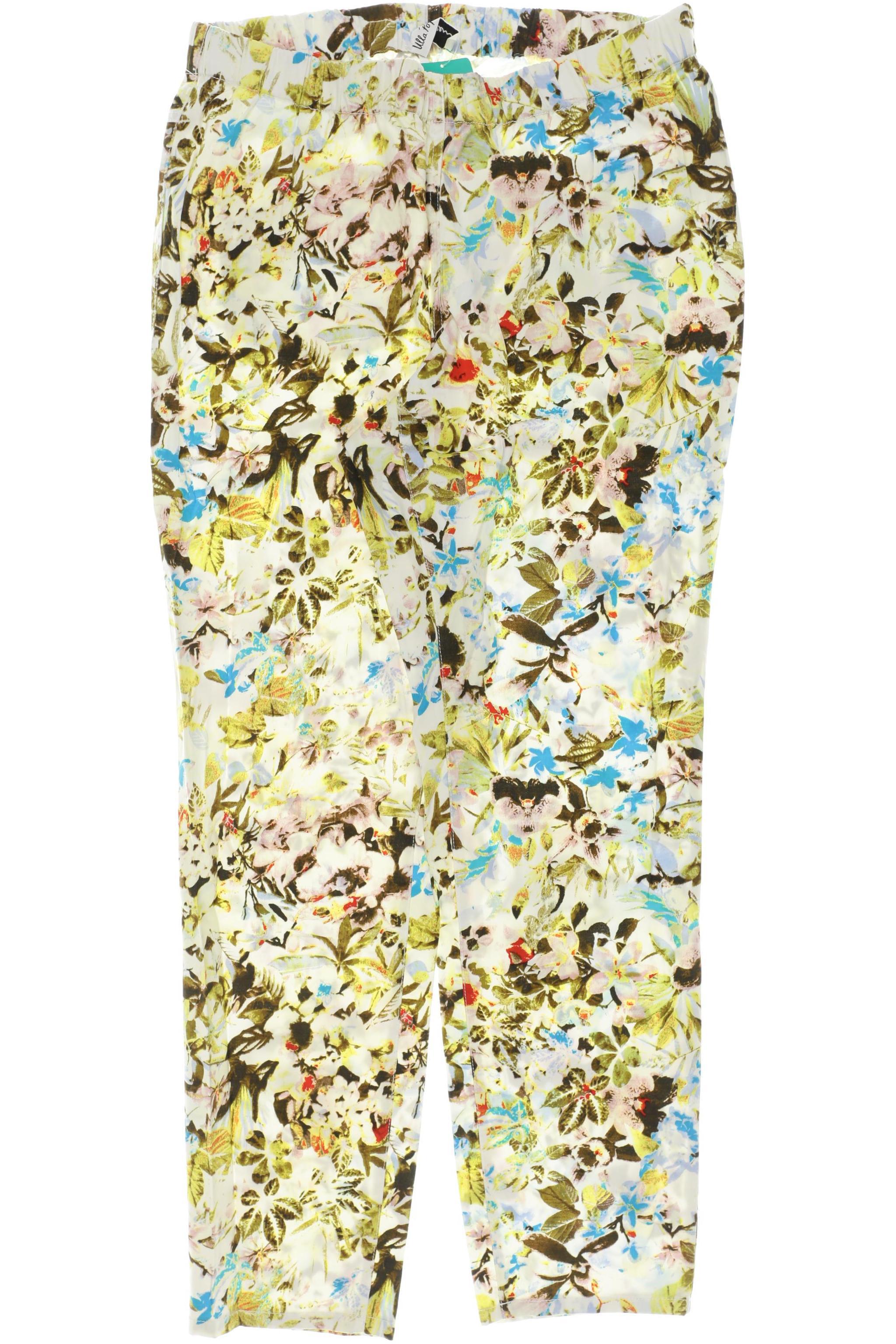 

Ulla Popken Damen Stoffhose, grün, Gr. 48