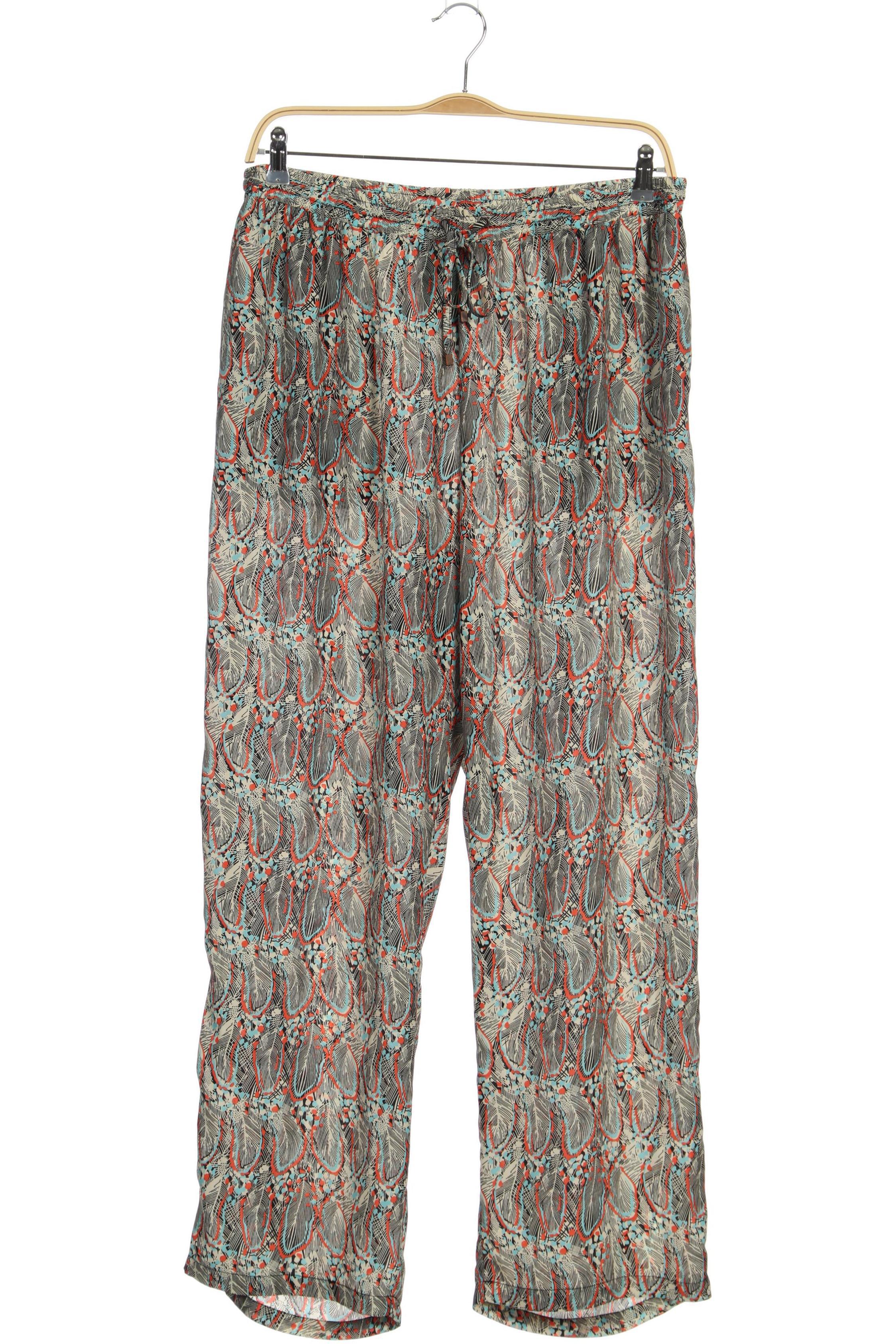 

Ulla Popken Damen Stoffhose, grau, Gr. 50