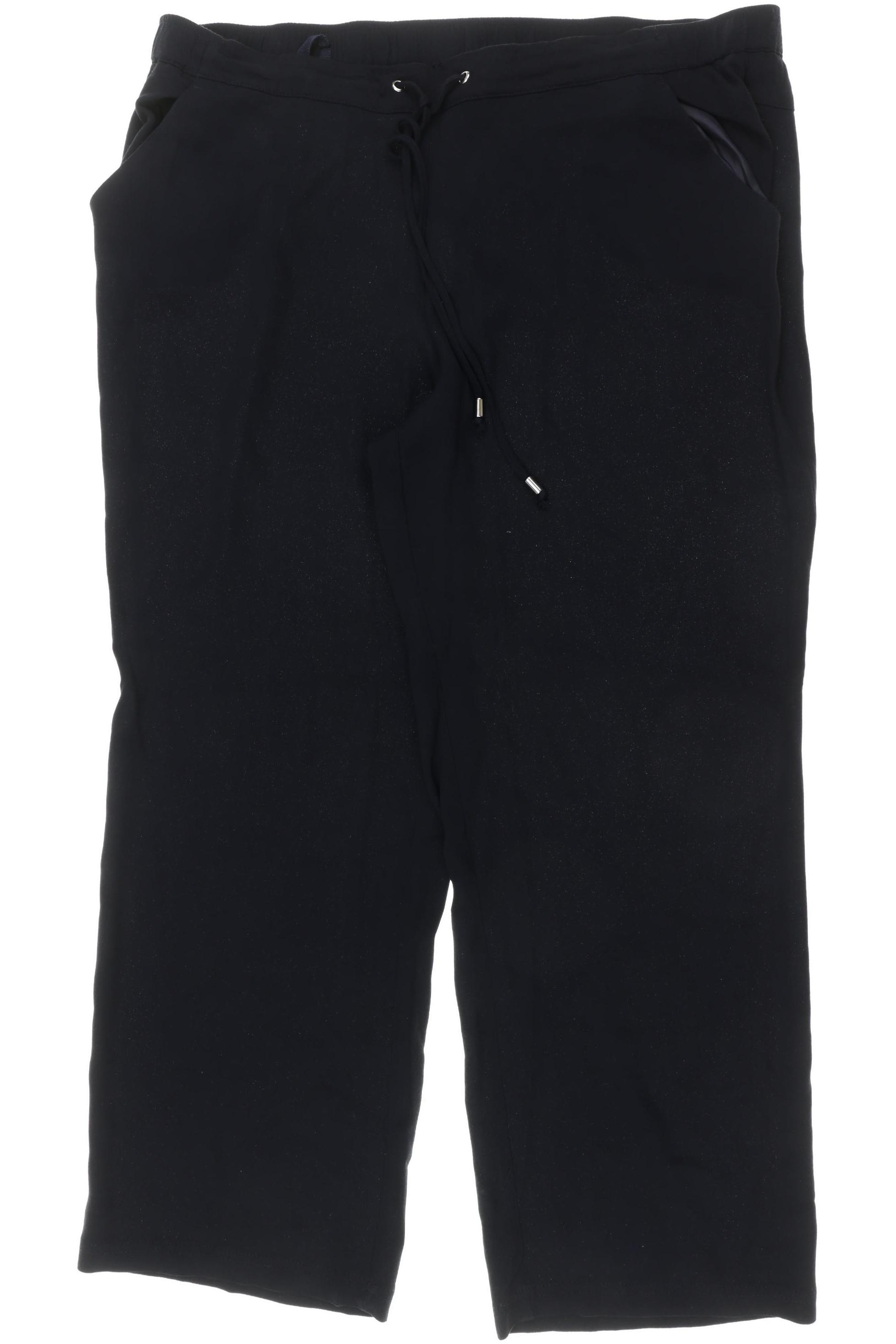 

Ulla Popken Damen Stoffhose, schwarz, Gr. 50