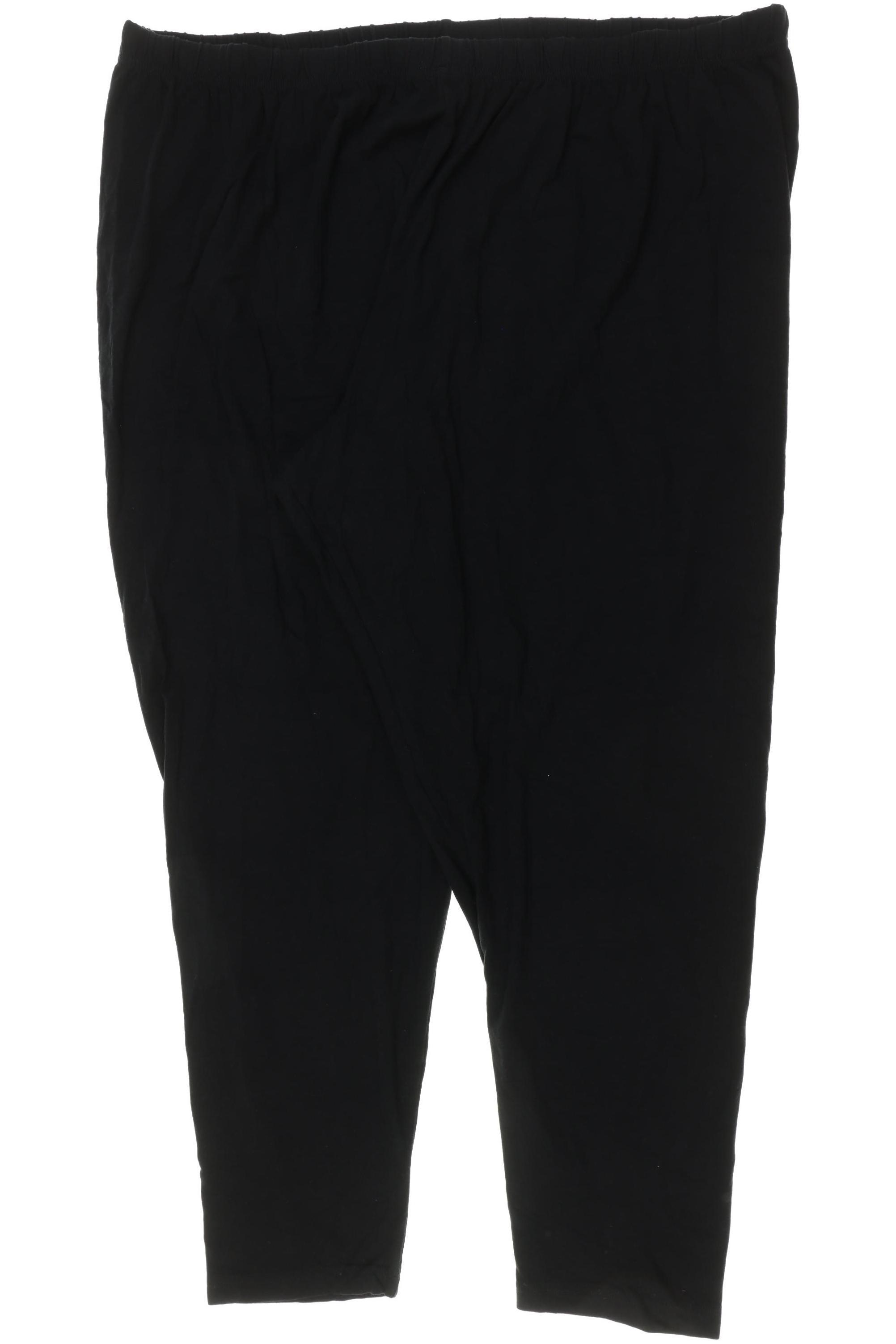 

Ulla Popken Damen Stoffhose, schwarz, Gr. 62