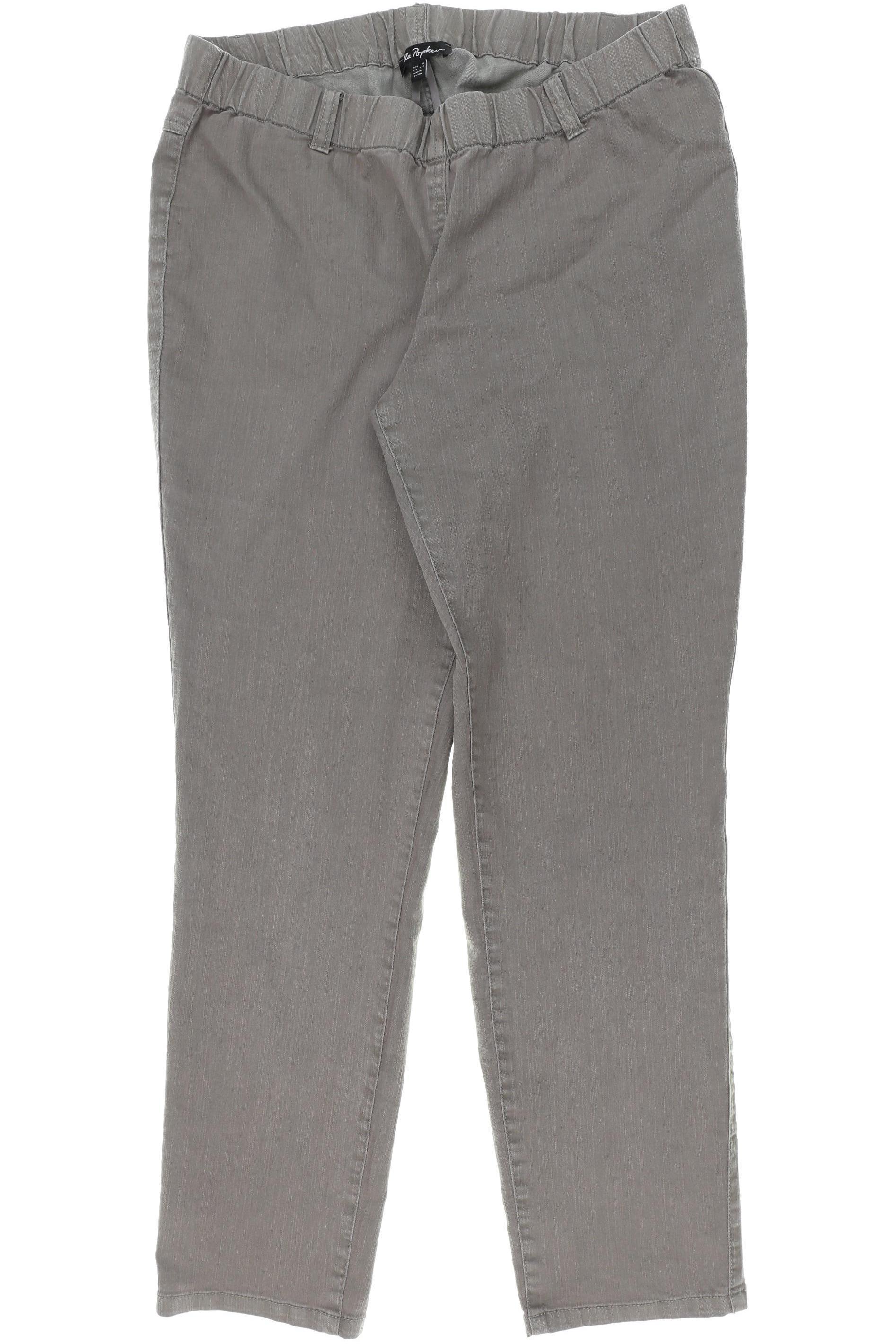 

Ulla Popken Damen Jeans, beige, Gr.