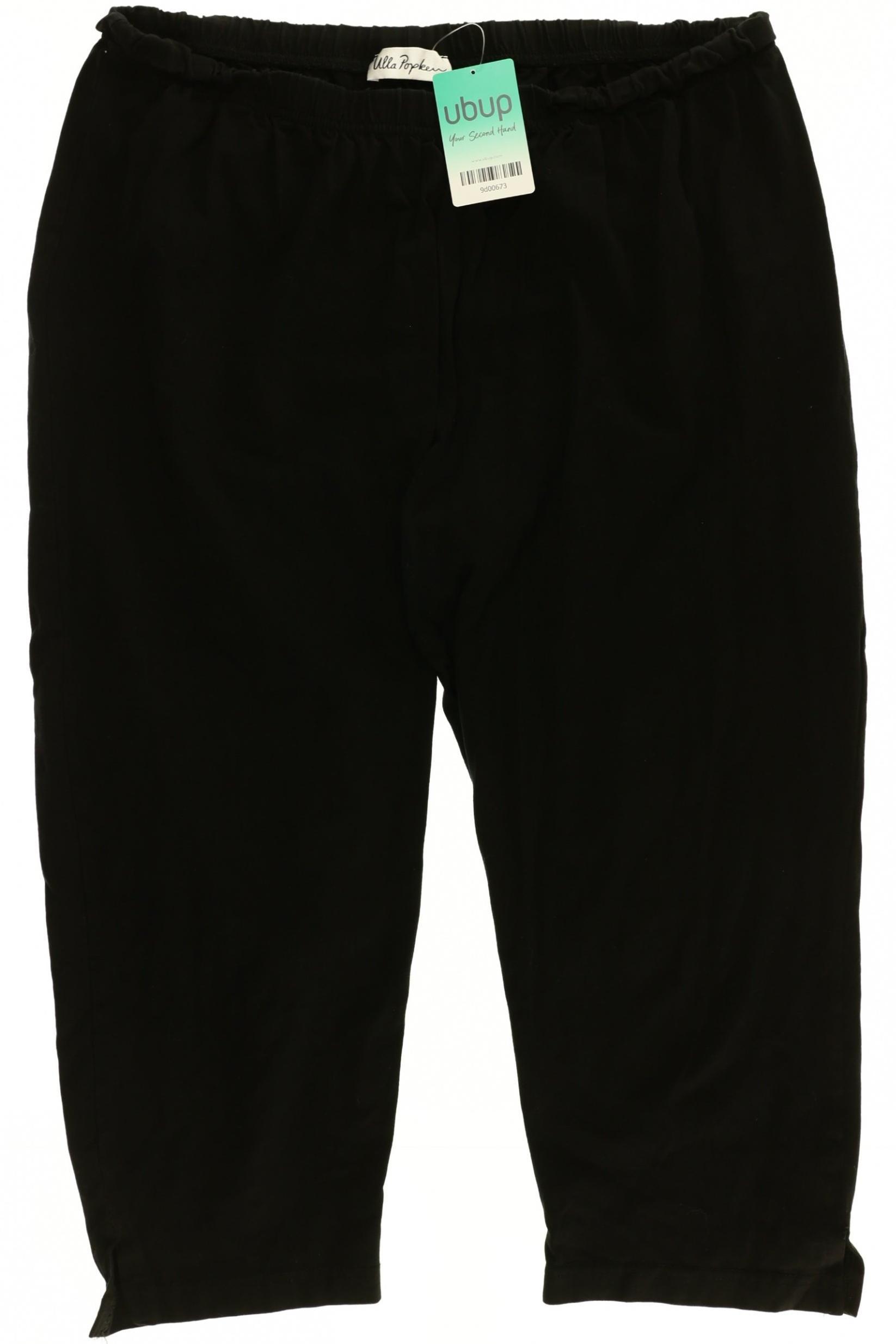 

Ulla Popken Damen Stoffhose, schwarz, Gr.