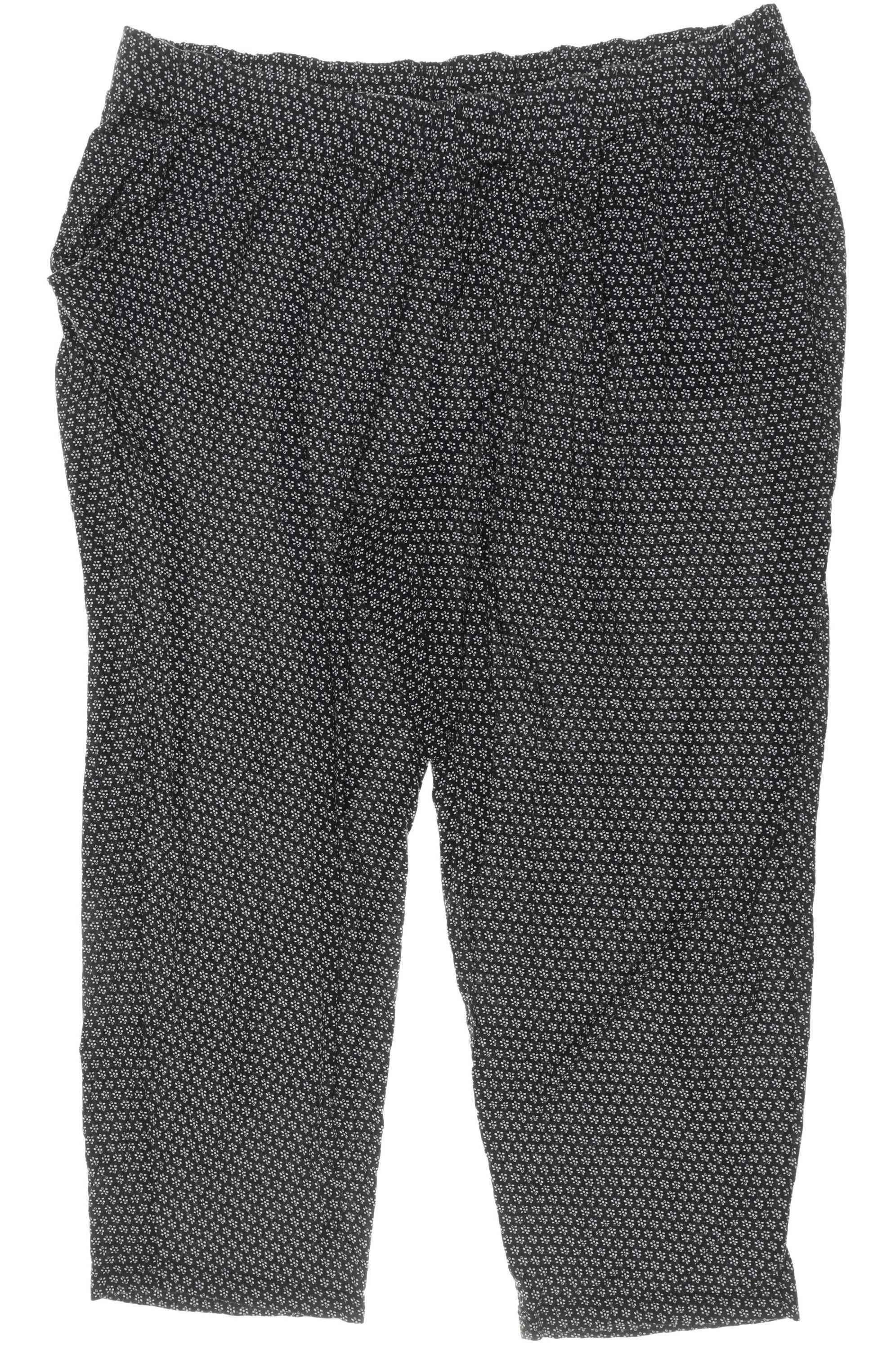 

Ulla Popken Damen Stoffhose, schwarz, Gr. 58