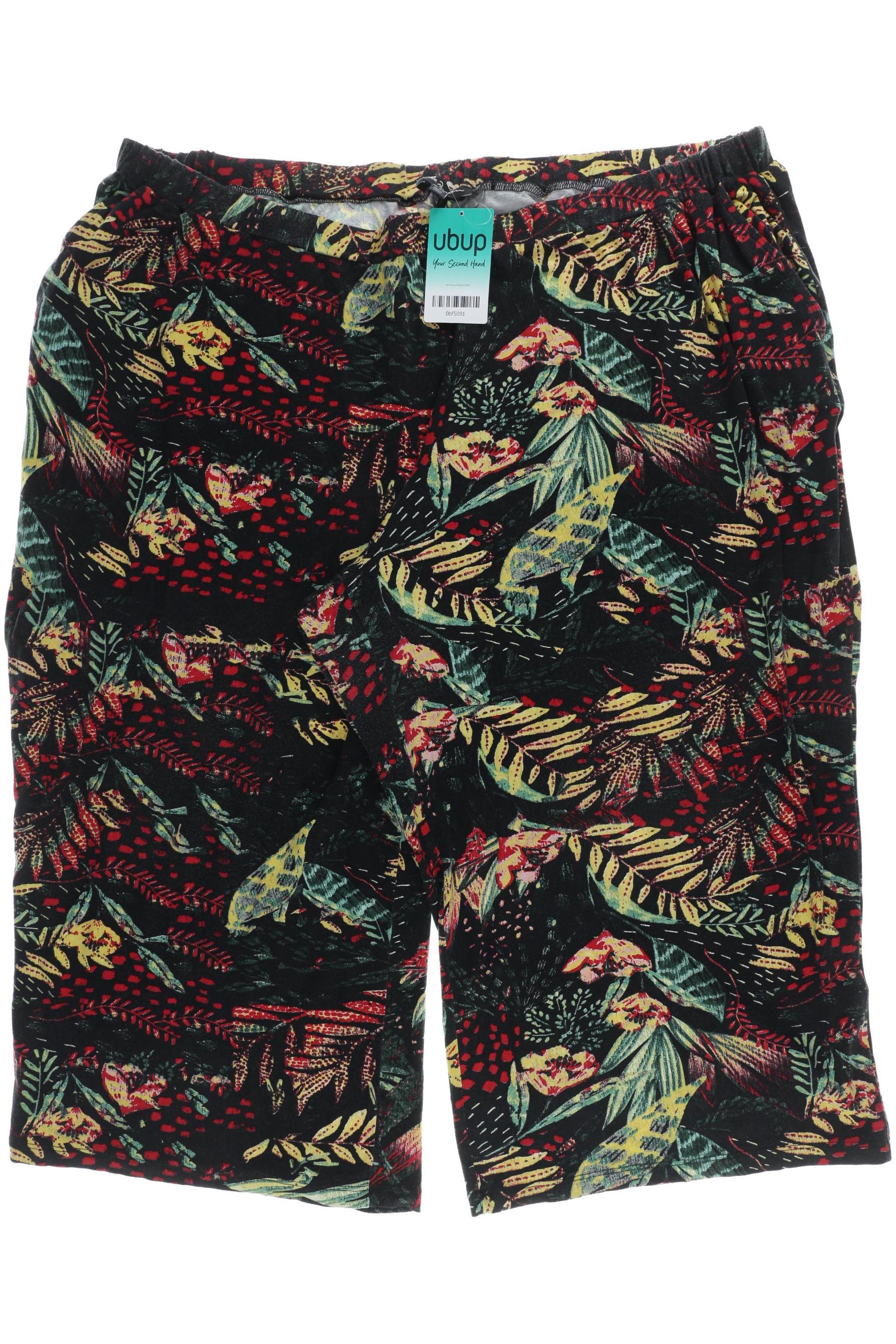 

Ulla Popken Damen Stoffhose, schwarz, Gr. 54