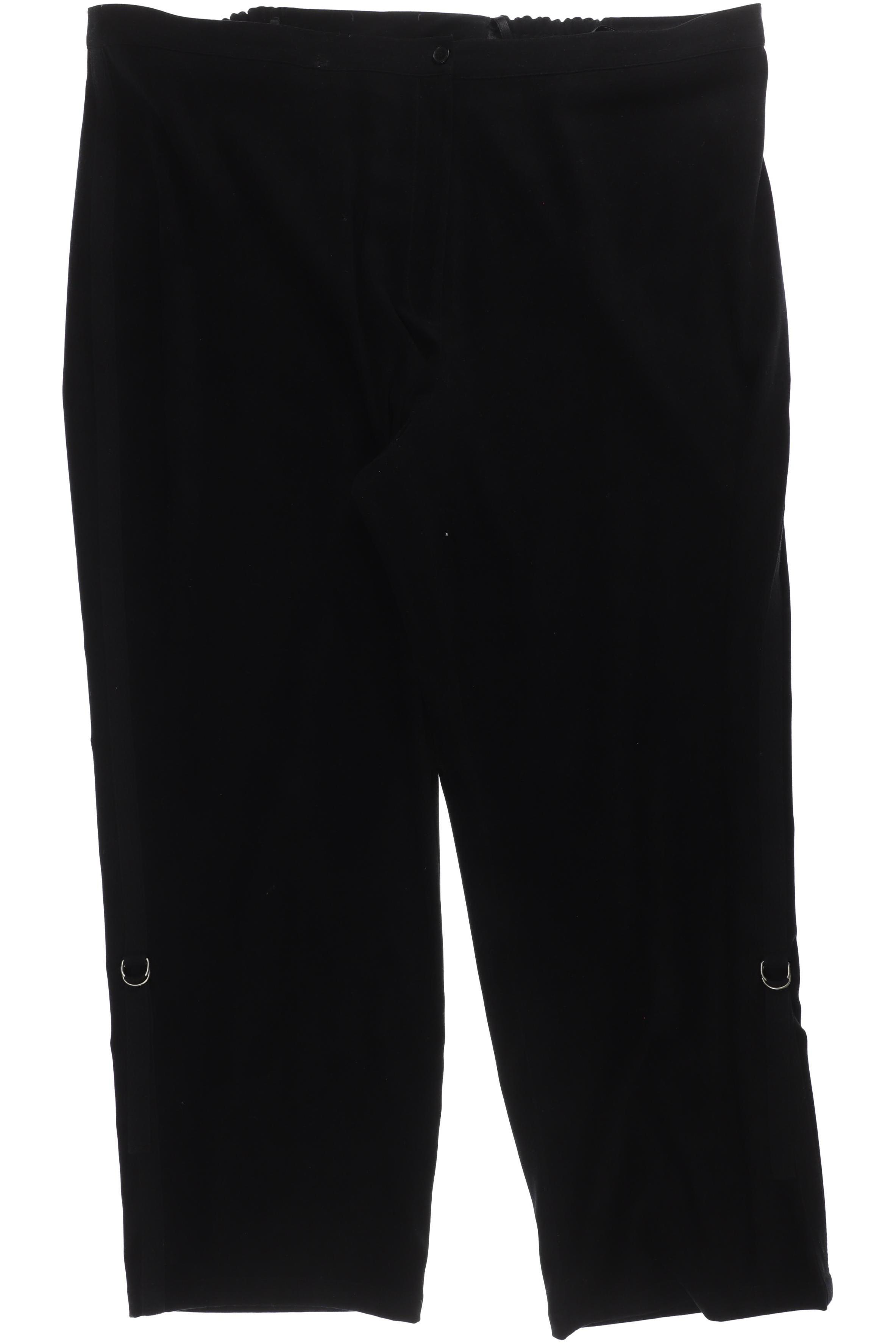 

Ulla Popken Damen Stoffhose, schwarz, Gr. 56