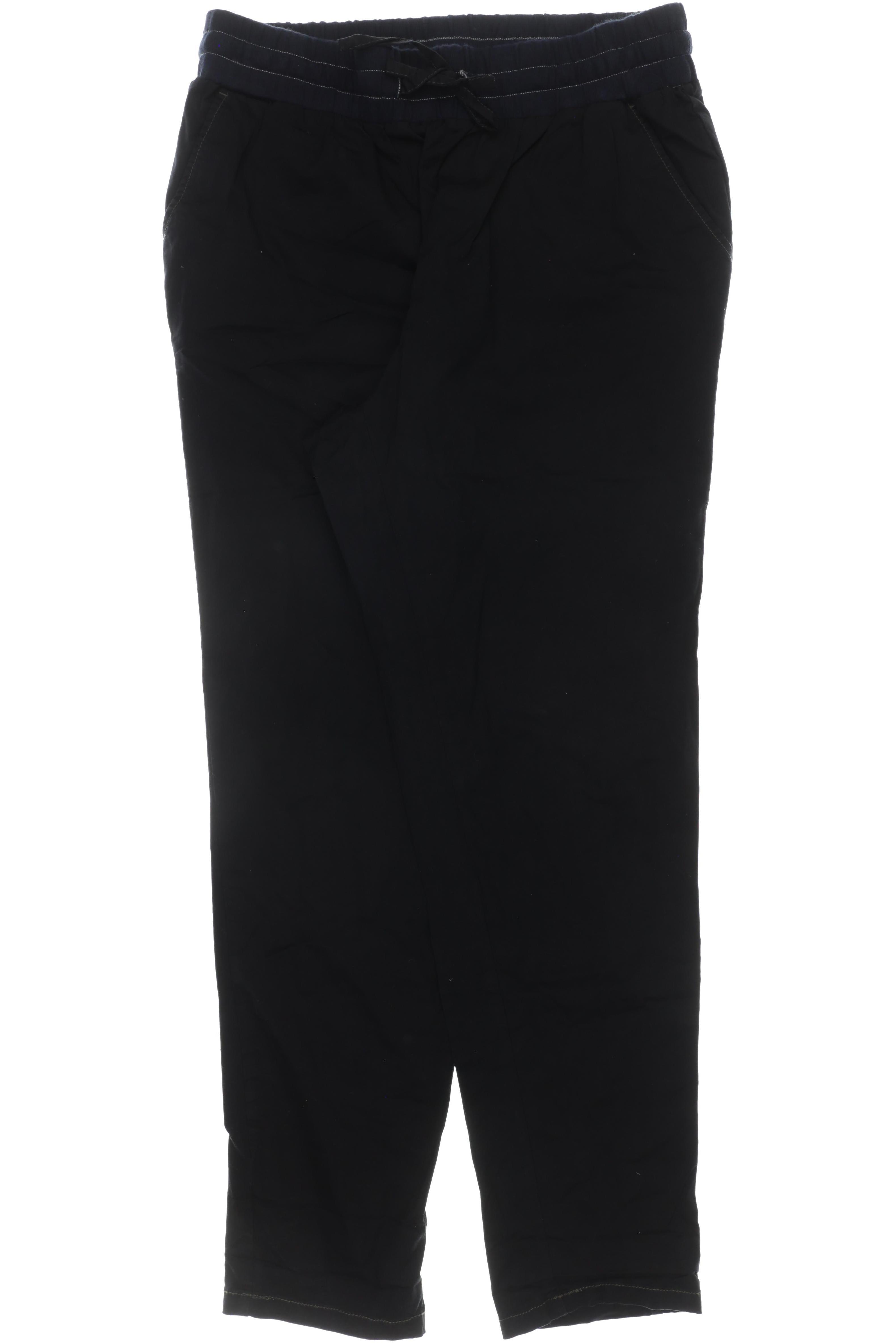 

Ulla Popken Damen Stoffhose, schwarz, Gr.