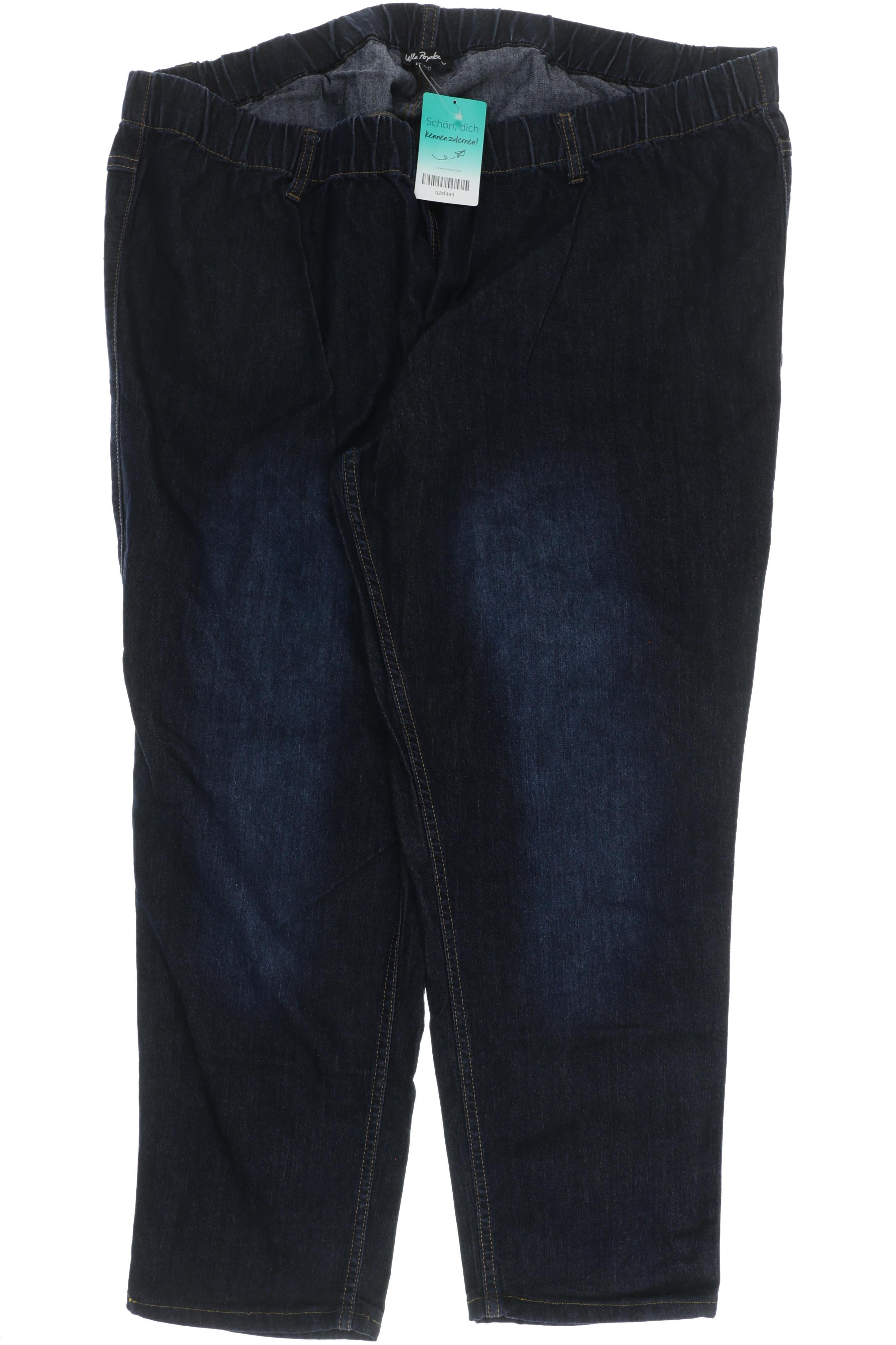 

Ulla Popken Damen Jeans, blau, Gr. 54