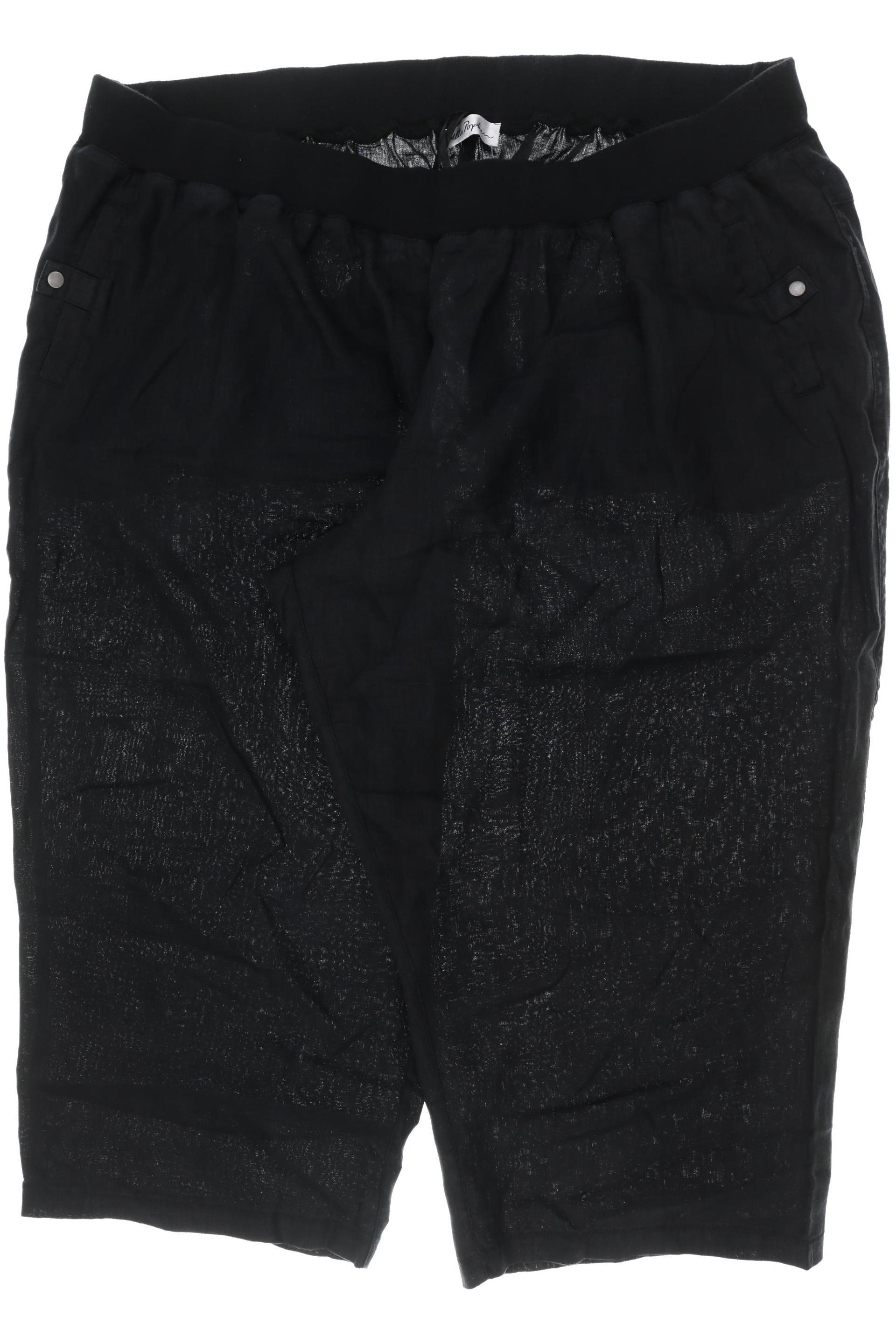 

Ulla Popken Damen Stoffhose, schwarz, Gr. 60