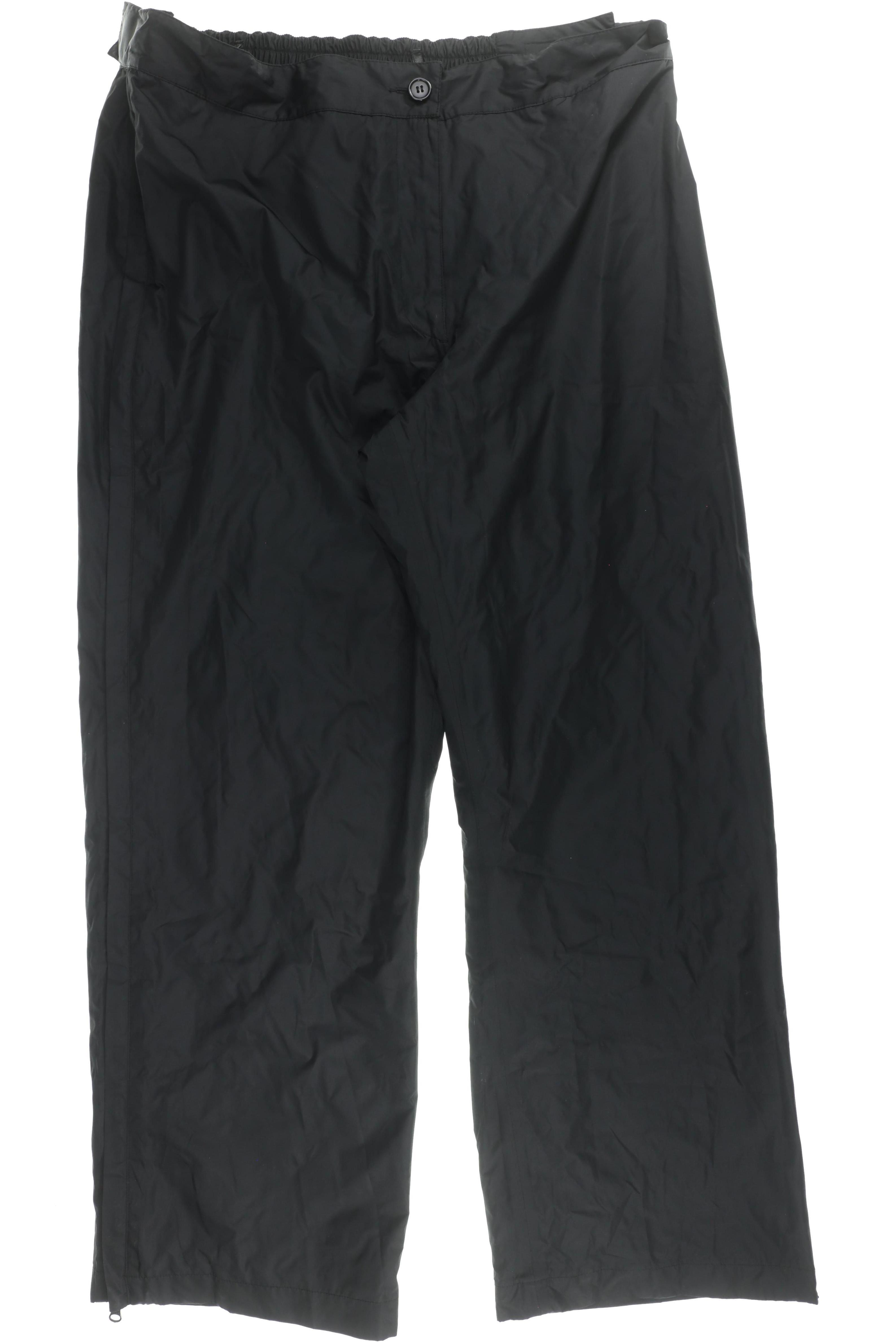 

Ulla Popken Damen Stoffhose, schwarz, Gr. 50