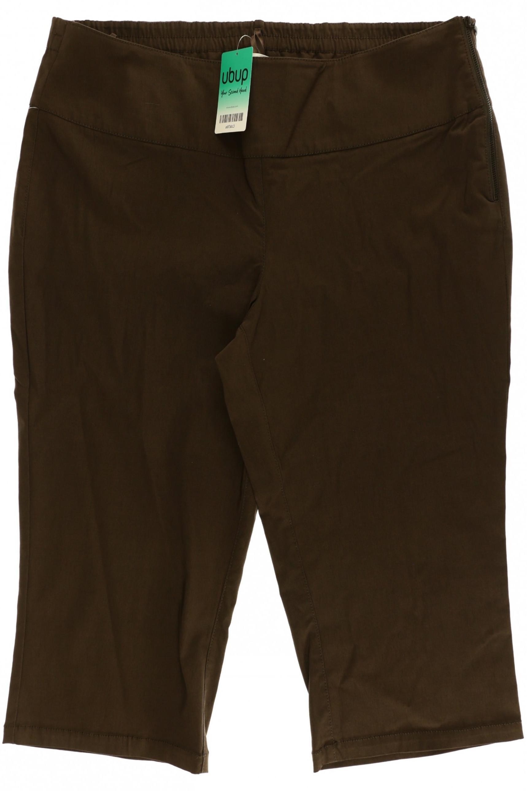 

Ulla Popken Damen Stoffhose, braun, Gr. 48