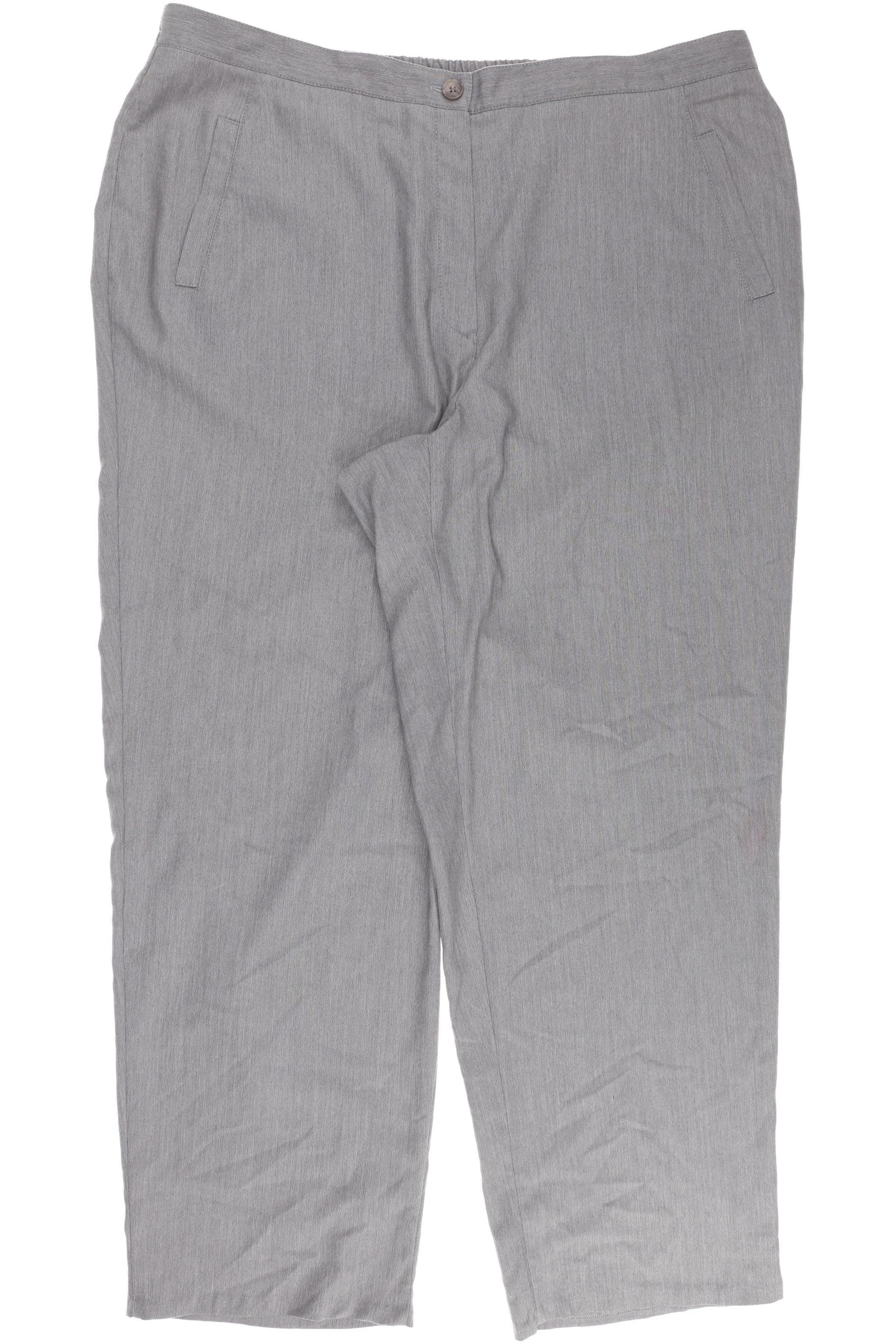 

Ulla Popken Damen Stoffhose, grau, Gr. 50