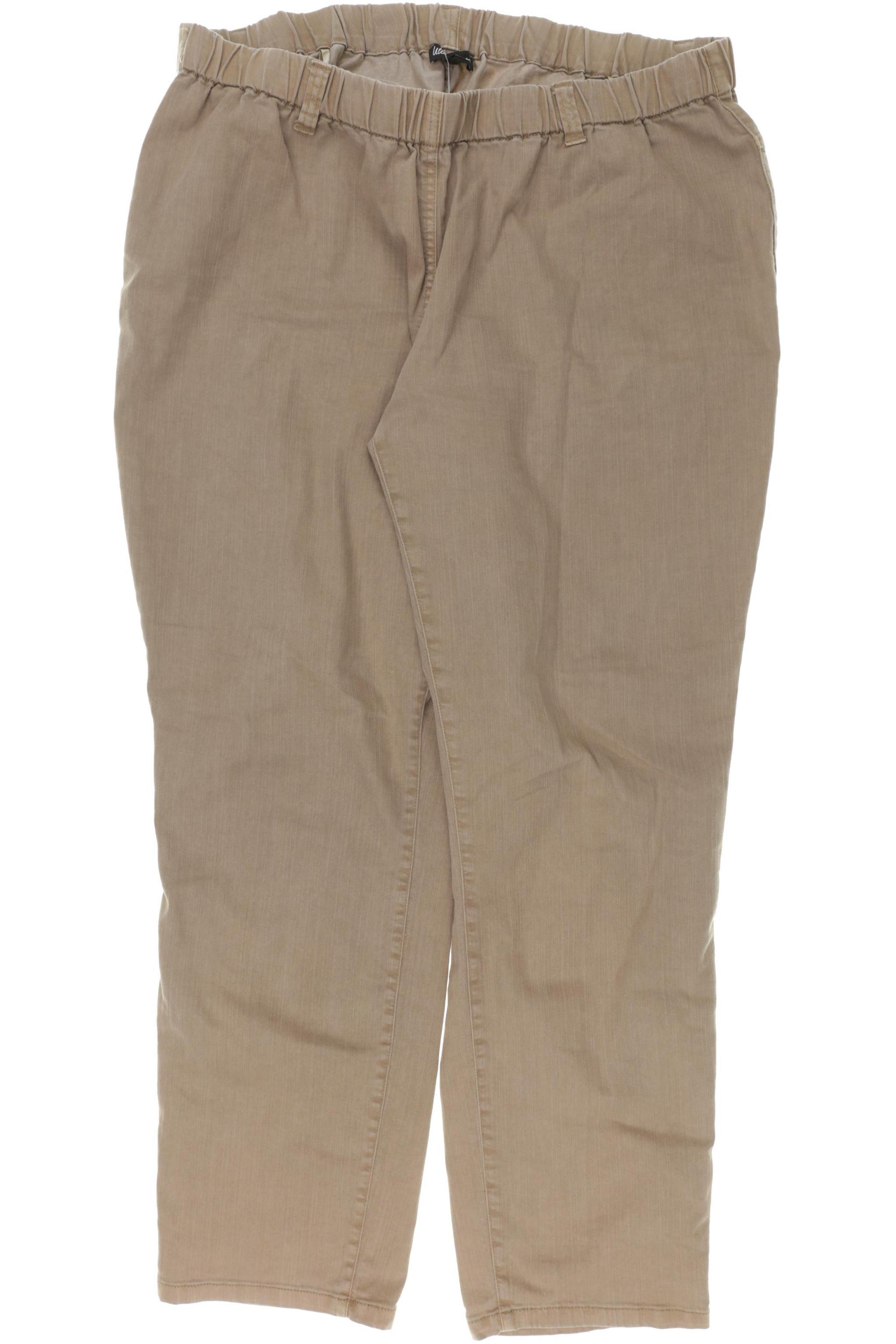 

Ulla Popken Damen Jeans, braun, Gr. 52