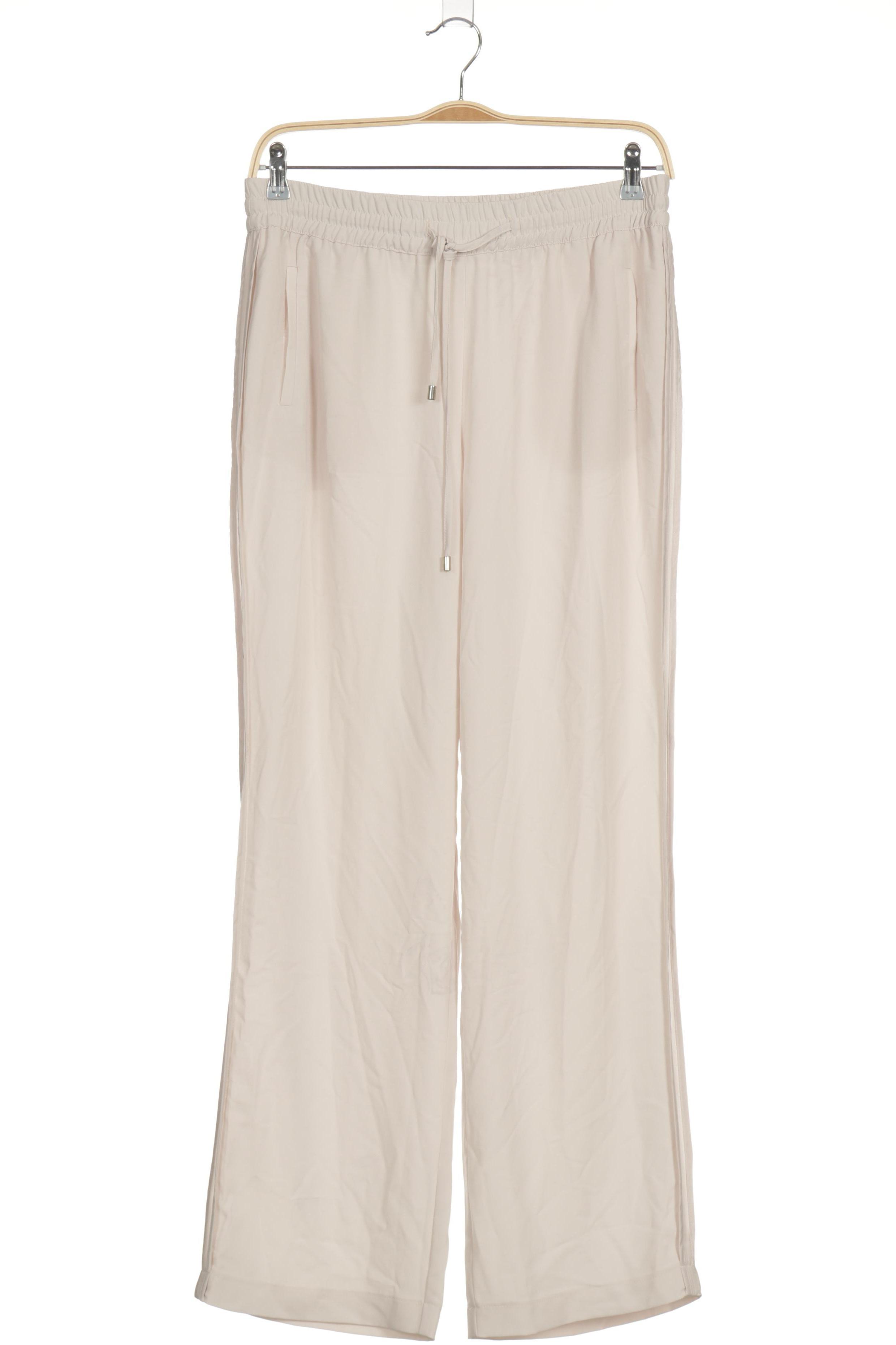 

Ulla Popken Damen Stoffhose, weiß, Gr. 42