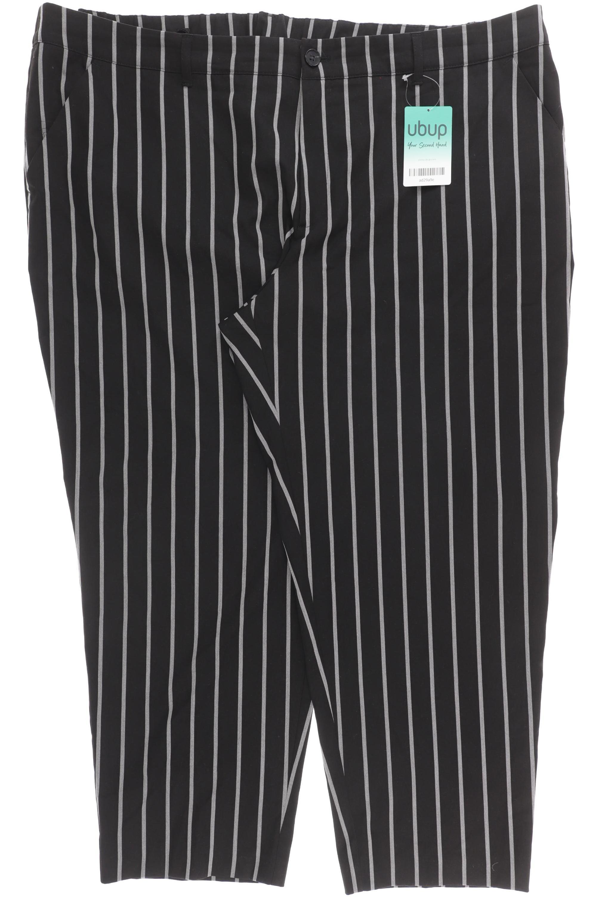

Ulla Popken Damen Stoffhose, schwarz, Gr. 50