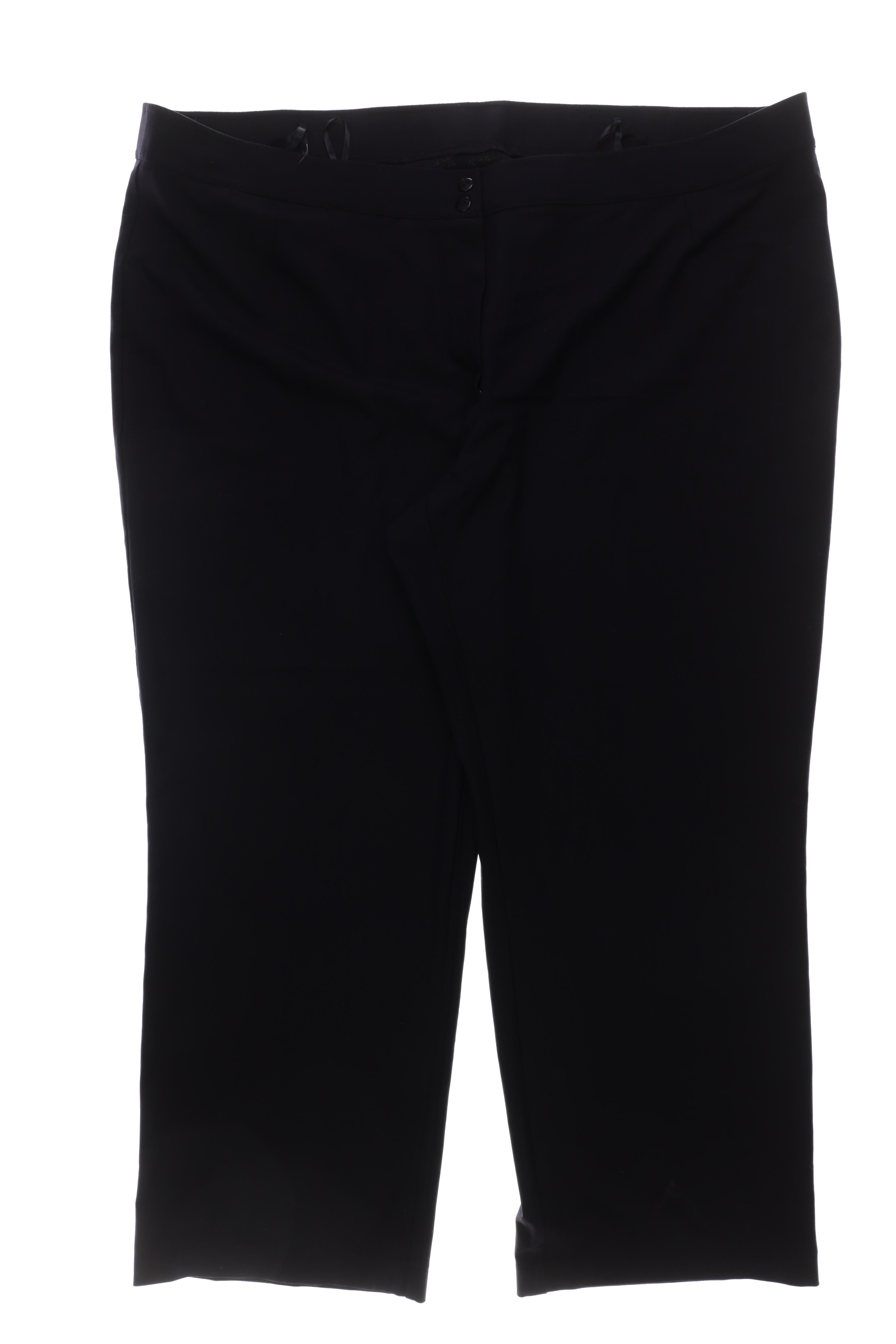 

Ulla Popken Damen Stoffhose, lila, Gr. 60