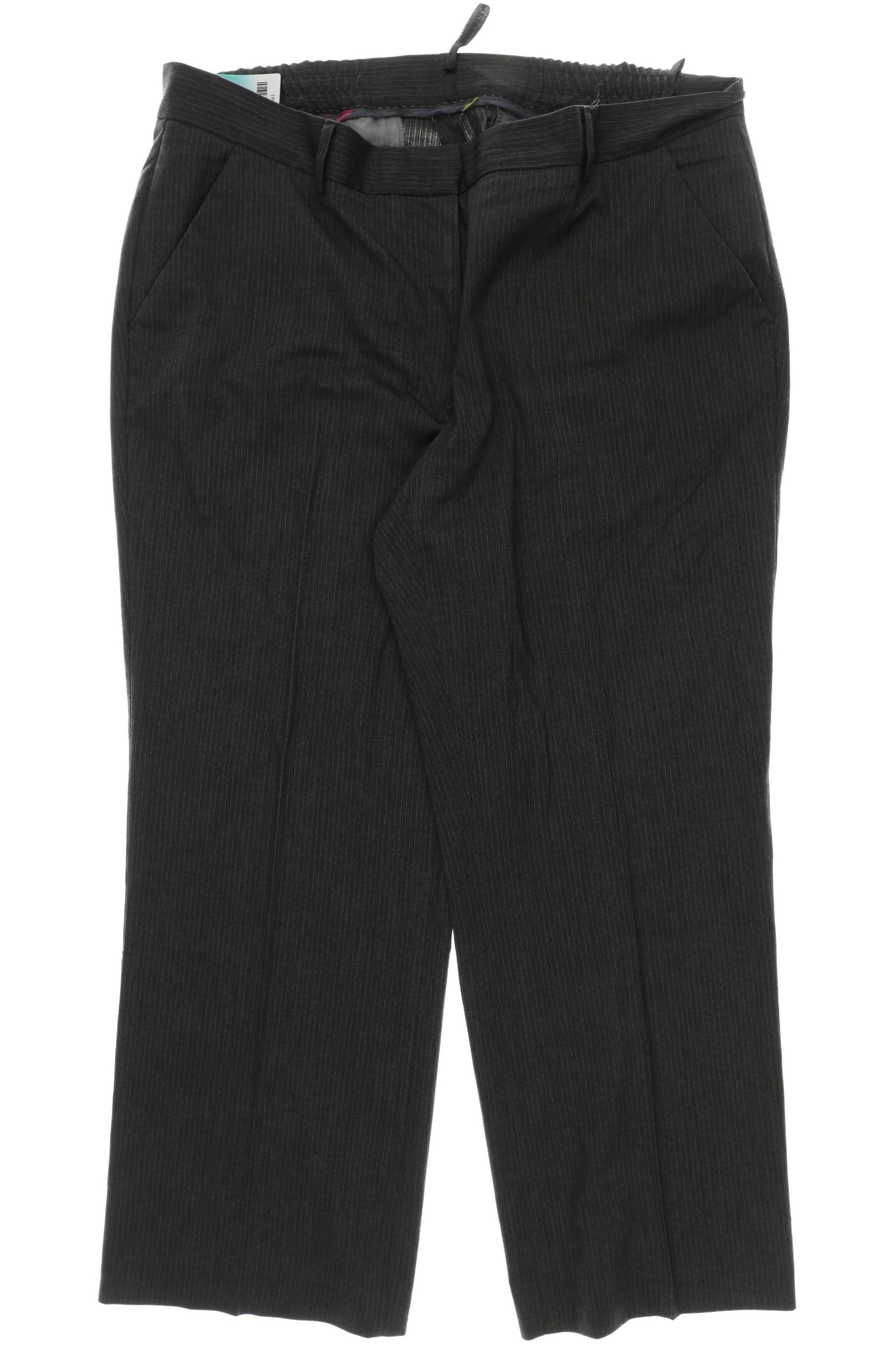 

Ulla Popken Damen Stoffhose, grau, Gr.