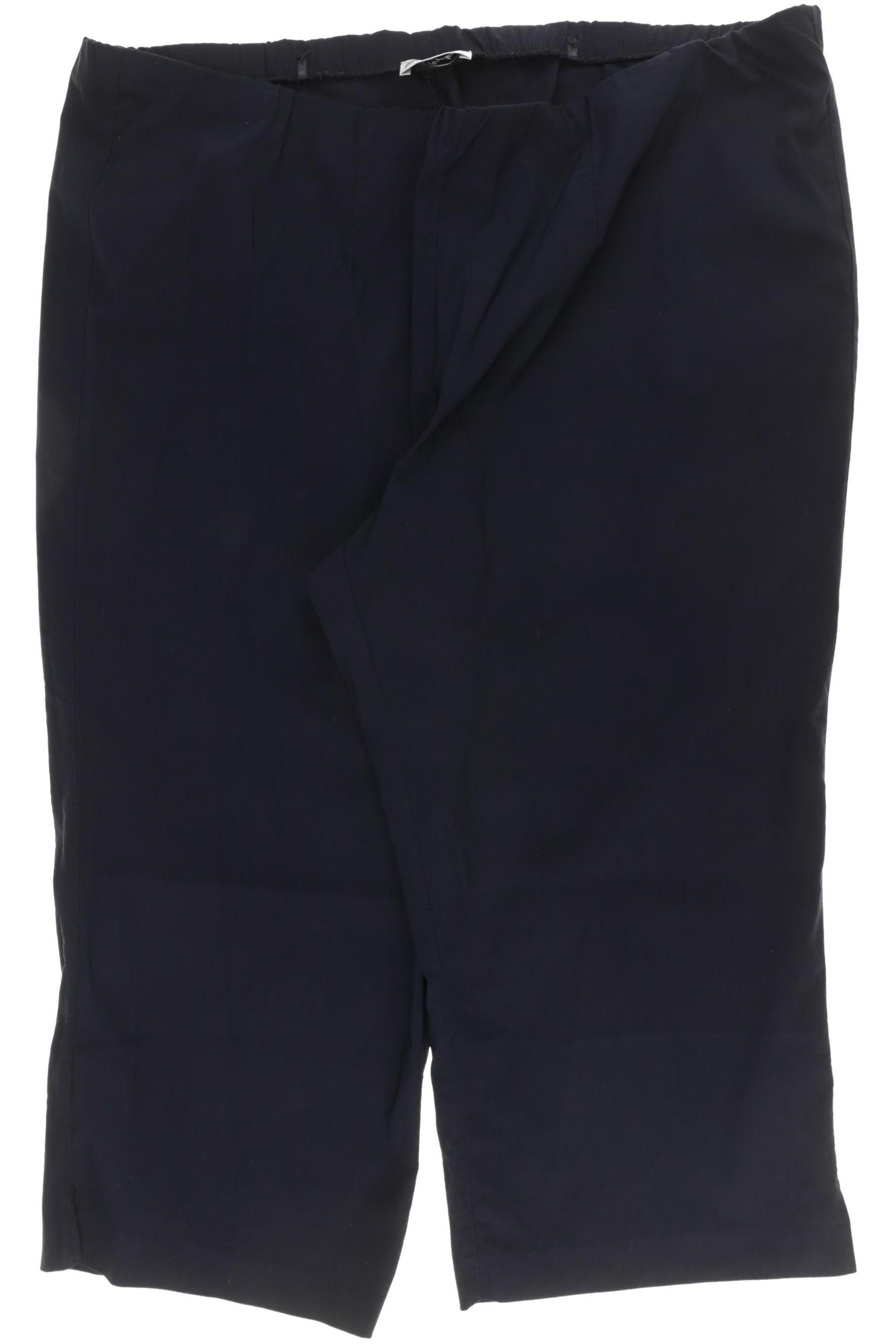

Ulla Popken Damen Stoffhose, blau, Gr. 56
