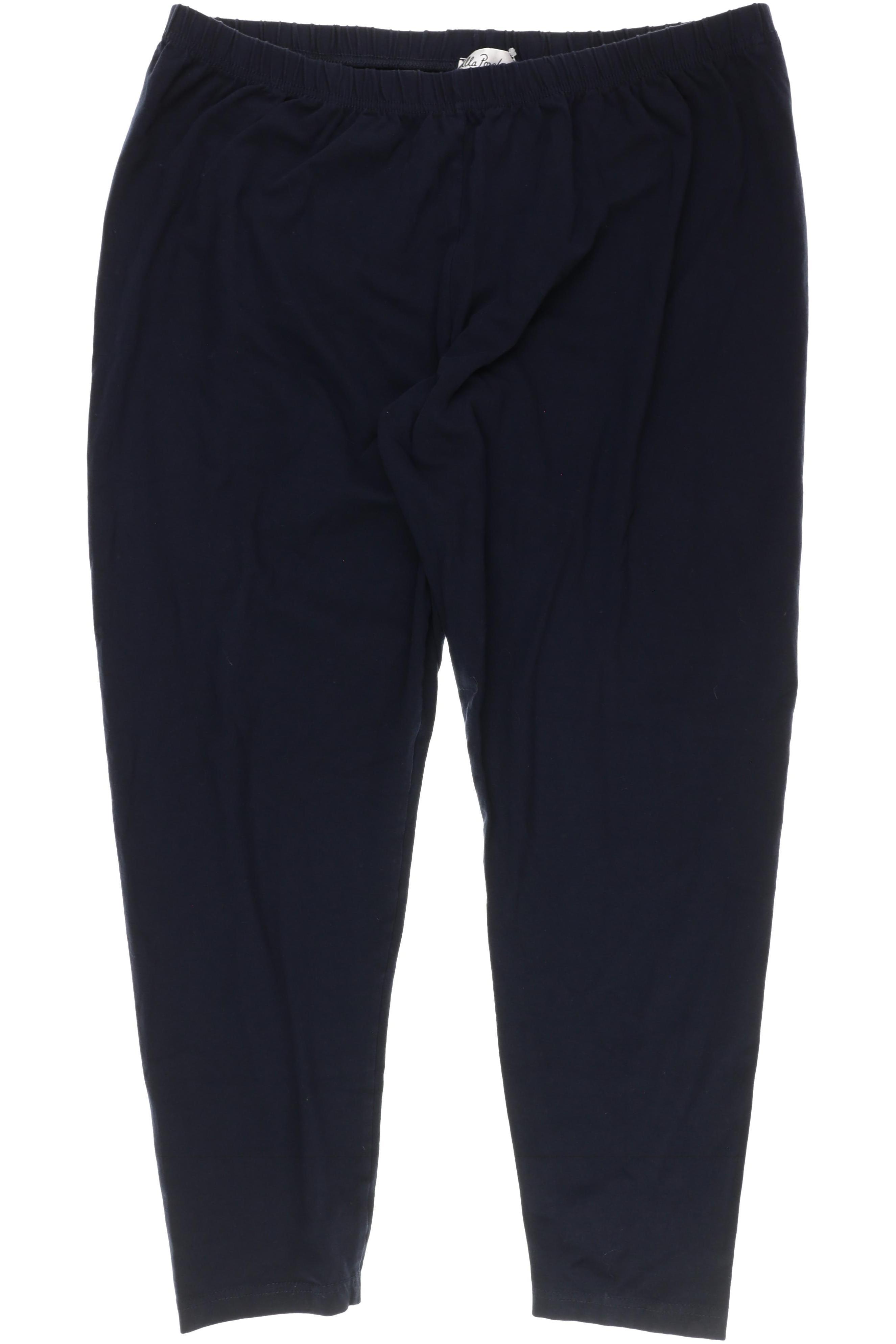 

Ulla Popken Damen Stoffhose, blau, Gr. 54