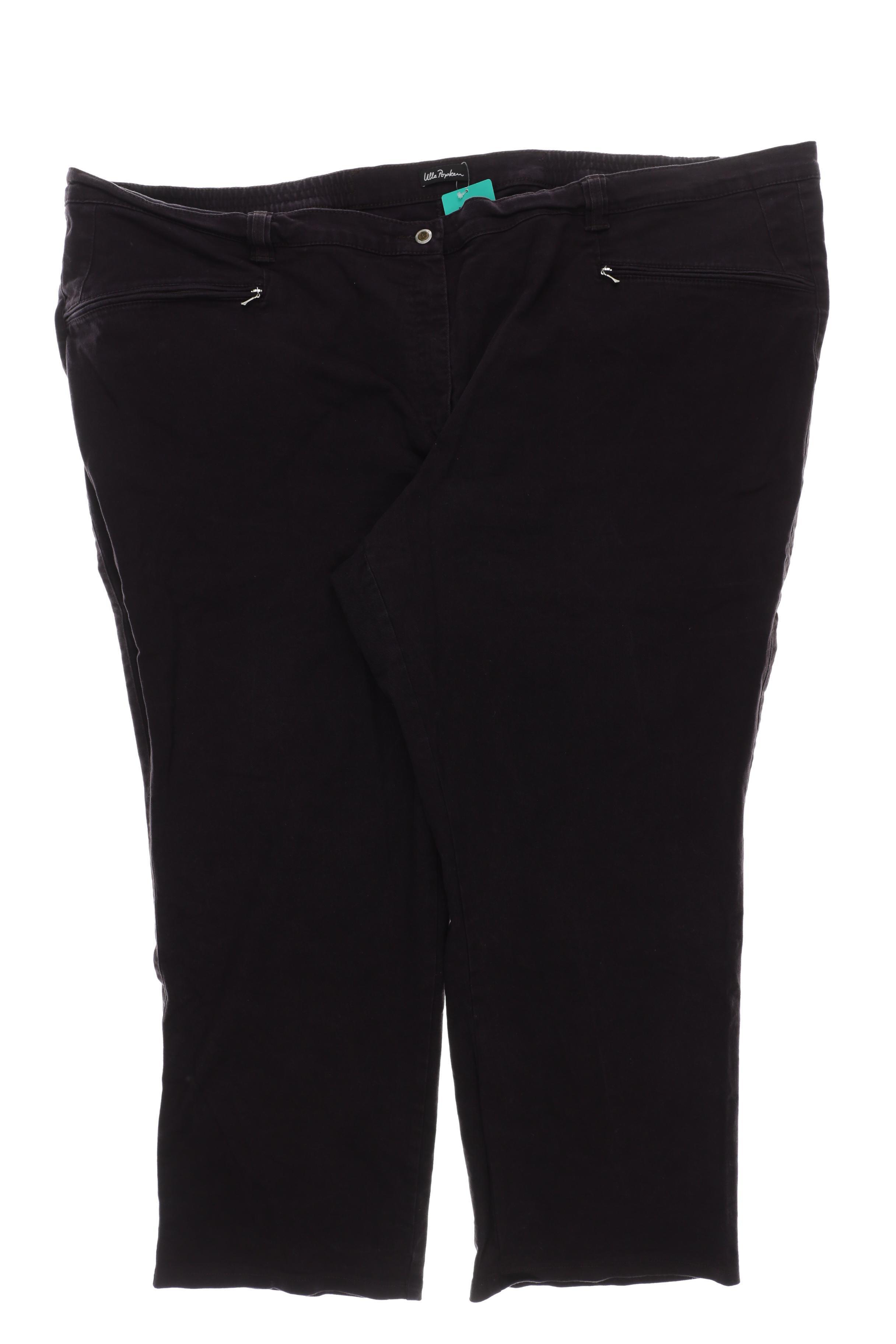 

Ulla Popken Damen Stoffhose, lila, Gr.