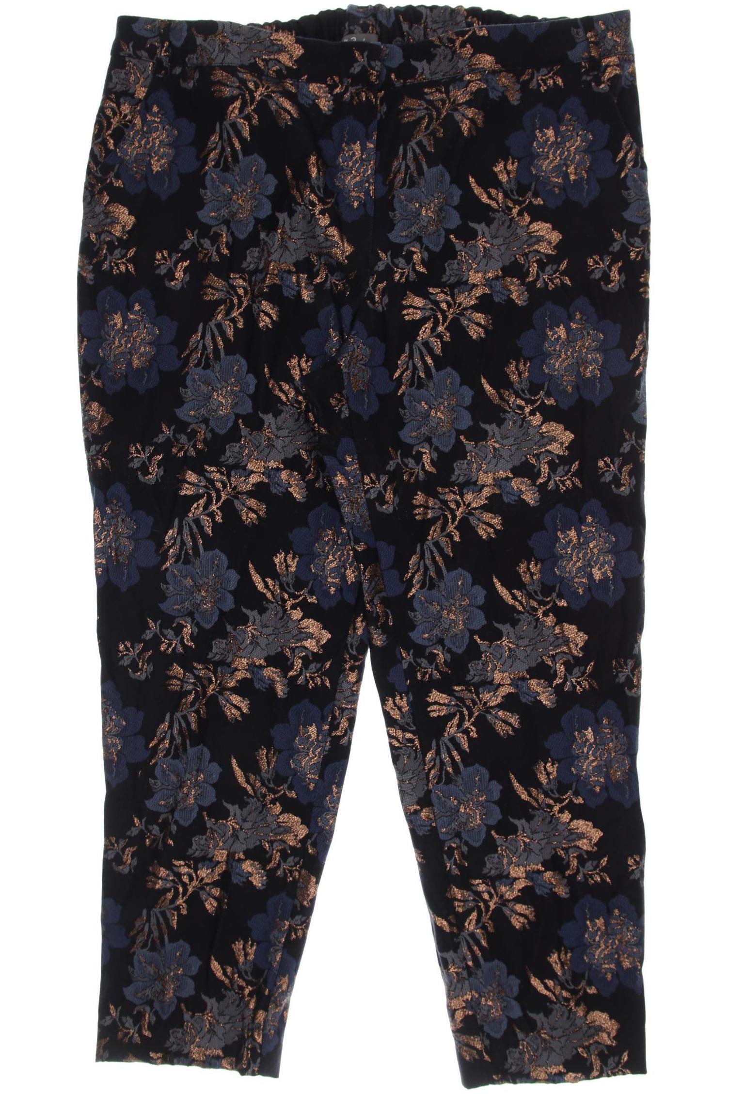 

Ulla Popken Damen Stoffhose, schwarz, Gr. 50