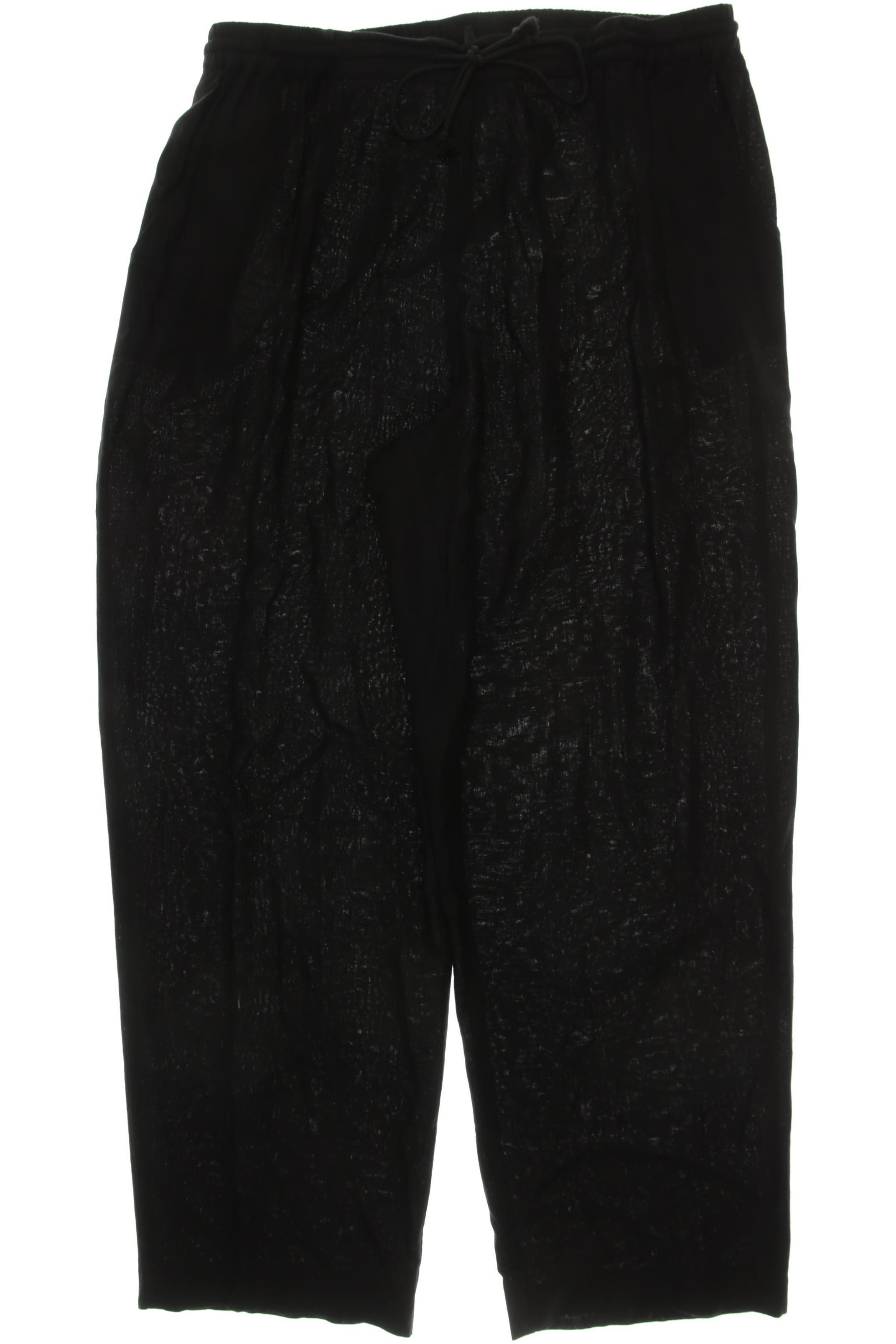 

Ulla Popken Damen Stoffhose, schwarz, Gr. 46