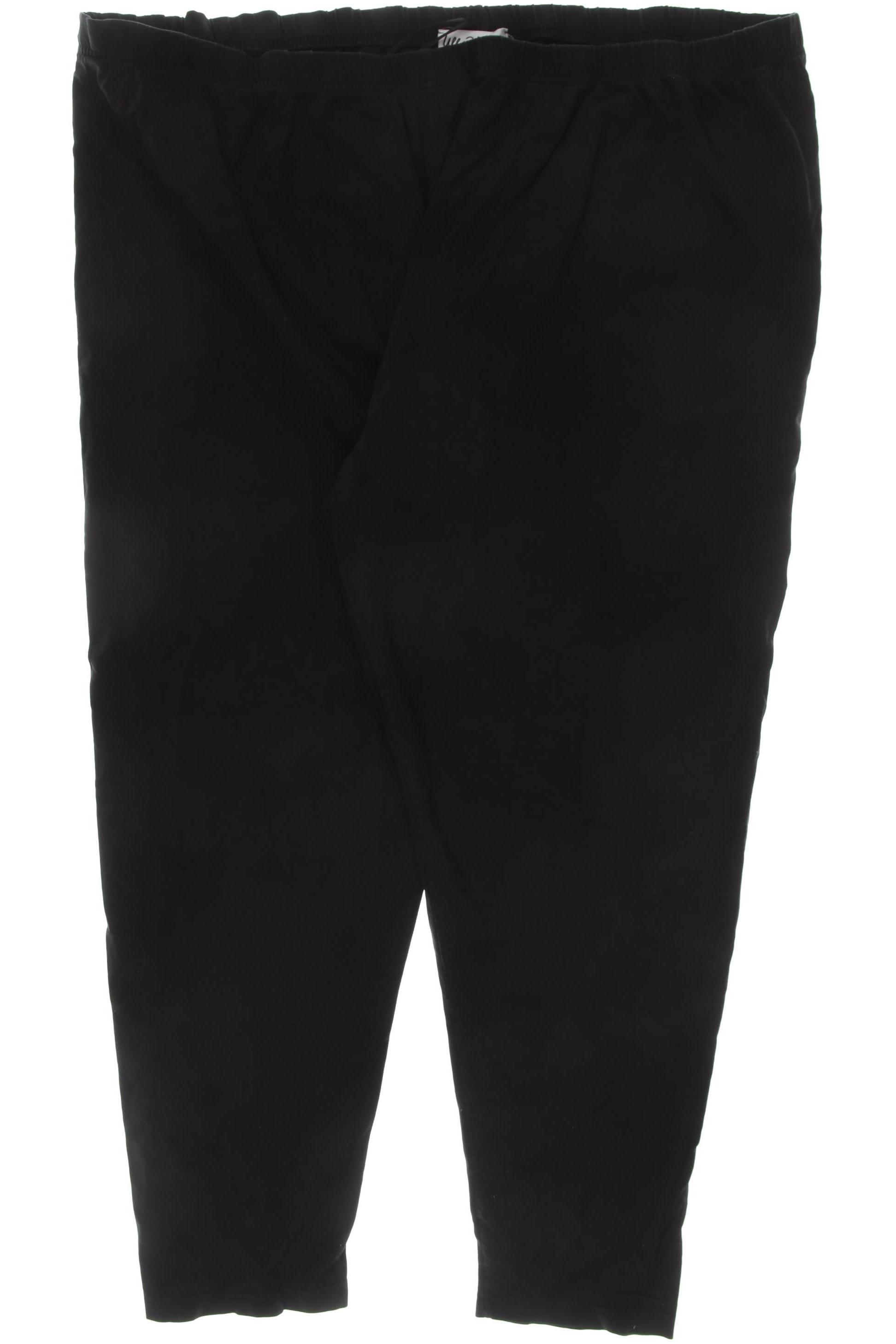 

Ulla Popken Damen Stoffhose, schwarz, Gr. 58